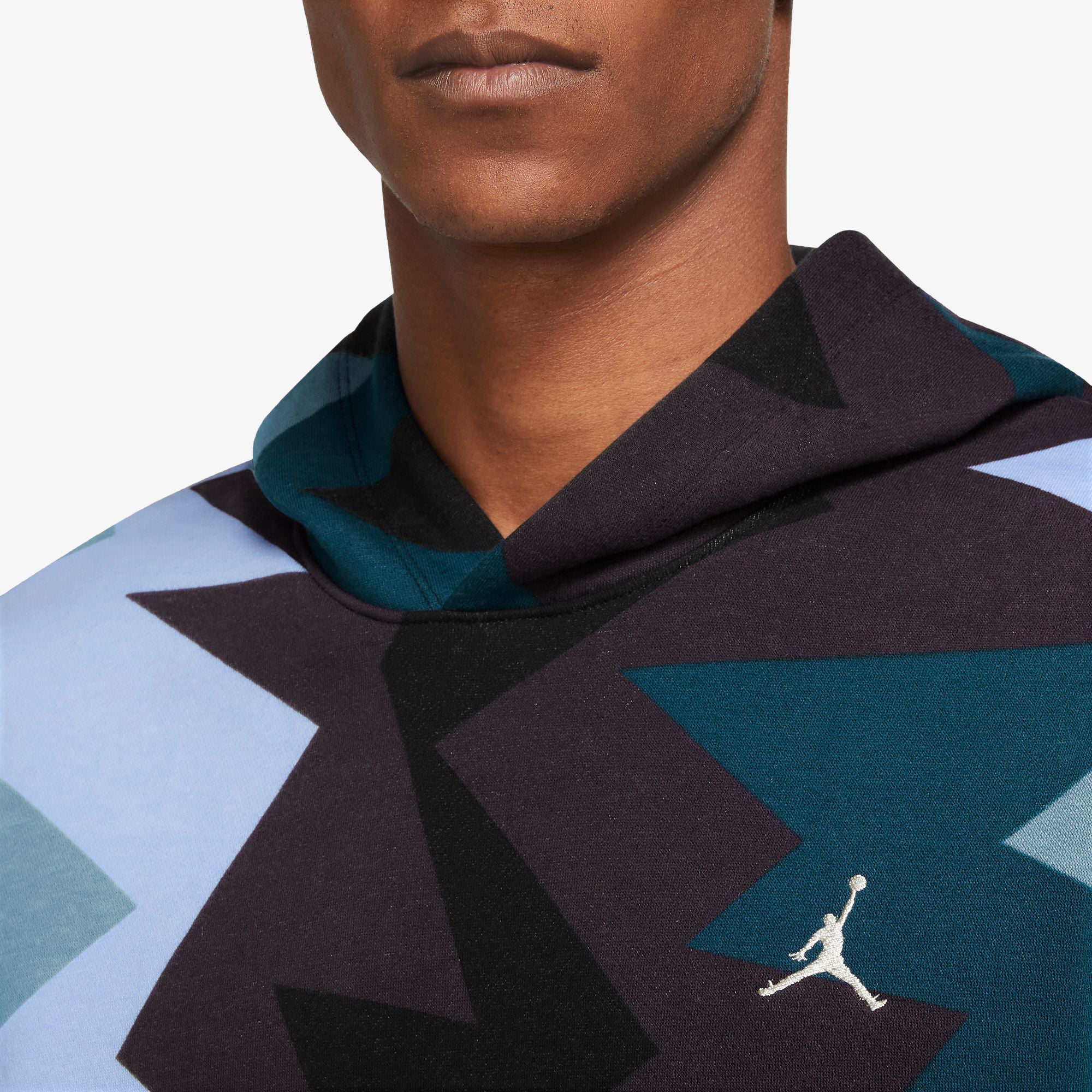 Jordan | FLIGHT MVP { ROYAL TINT/BLACK/BLACK/SAIL - view 2
