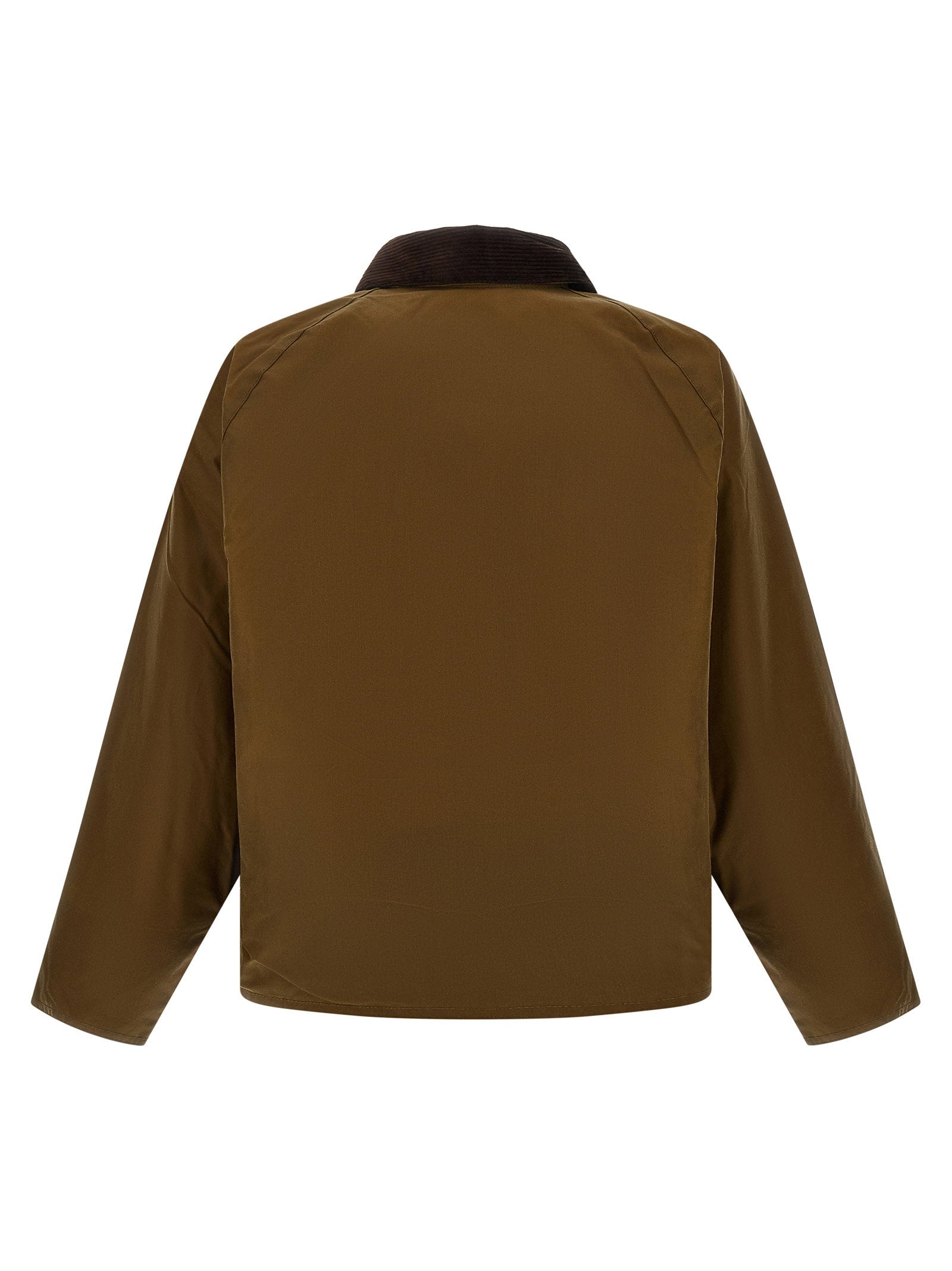 Barbour Os Transport Jacket – 100% waxed cotton - view 2