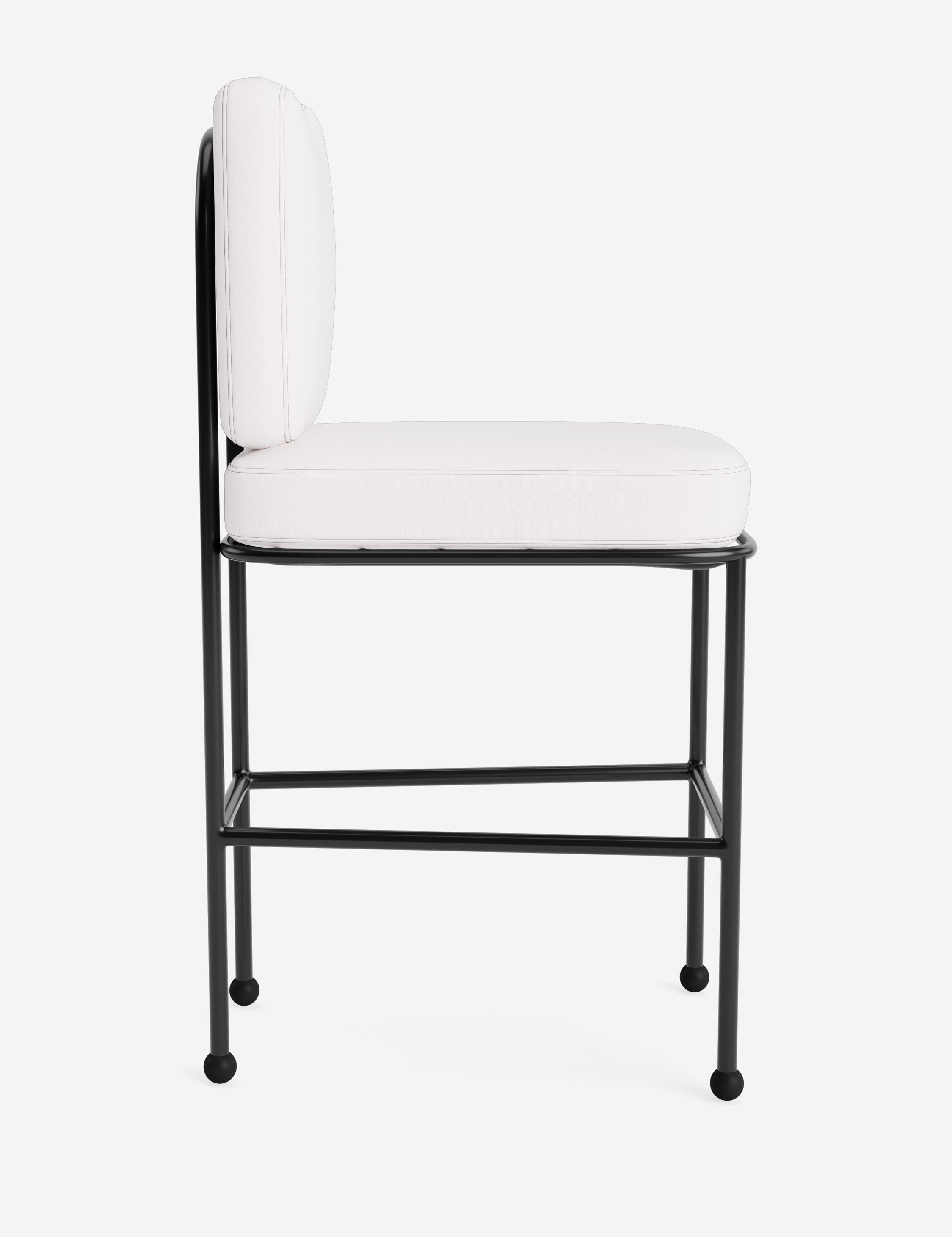 Lulu and Georgia Lanata Outdoor Barstool - view 73