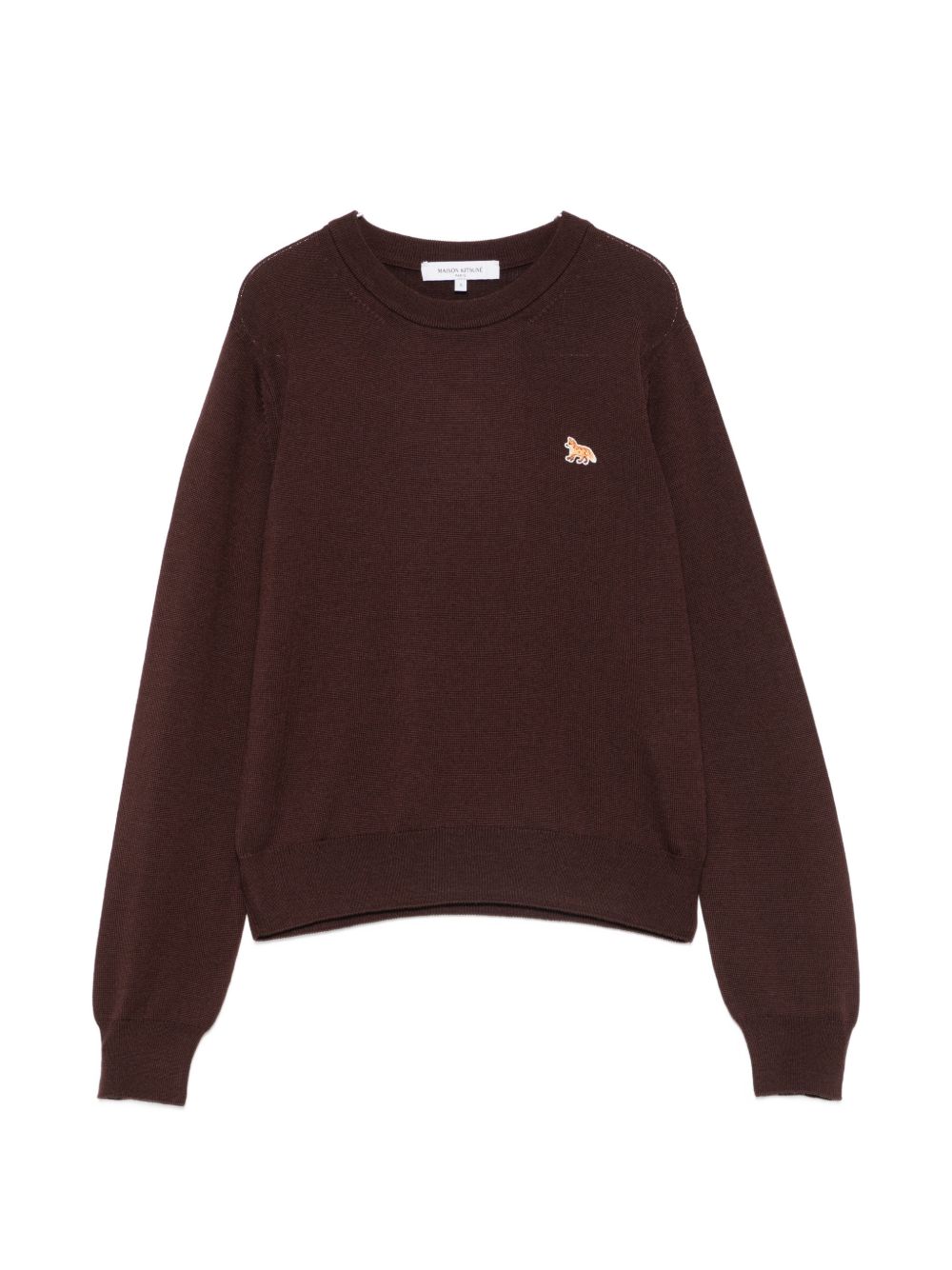 Maison Kitsuné Maison Kitsuné Sweater – WOOL 100%