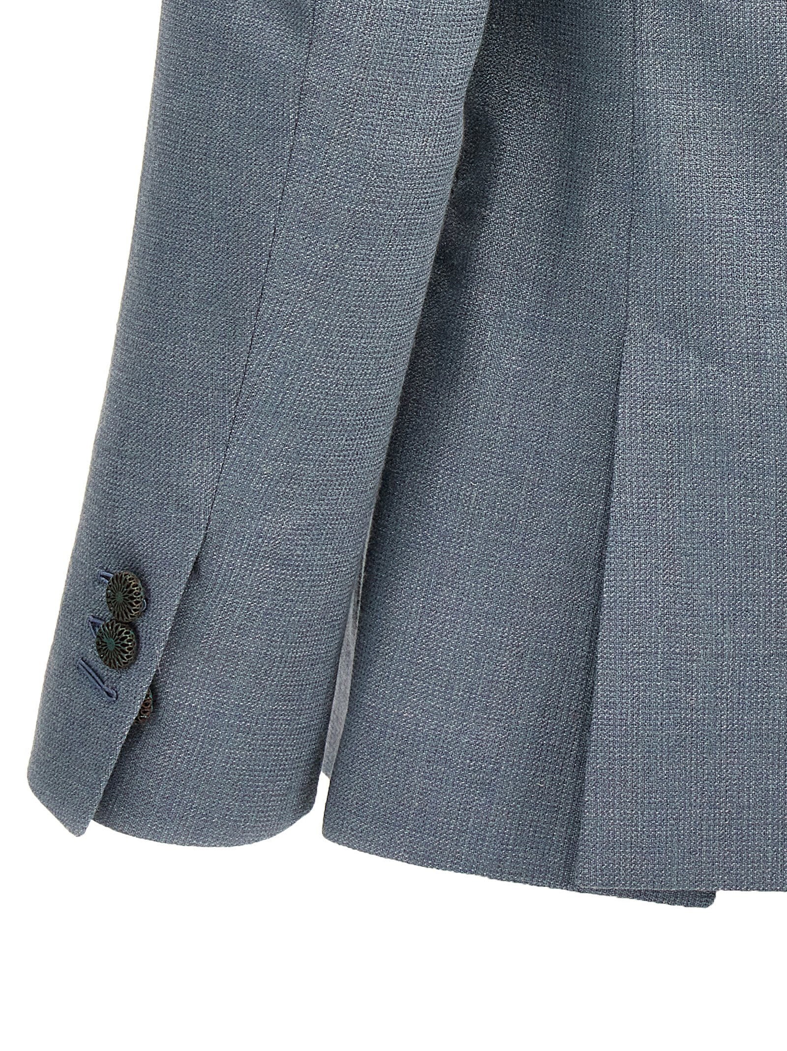 Maurizio Miri Double-breasted Blazer - view 4