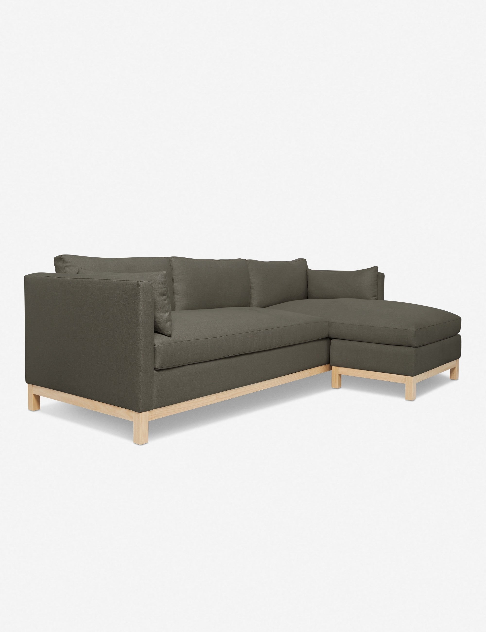 Lulu and Georgia Hollingworth Sectional Sofa by Ginny Macdonald - view 156