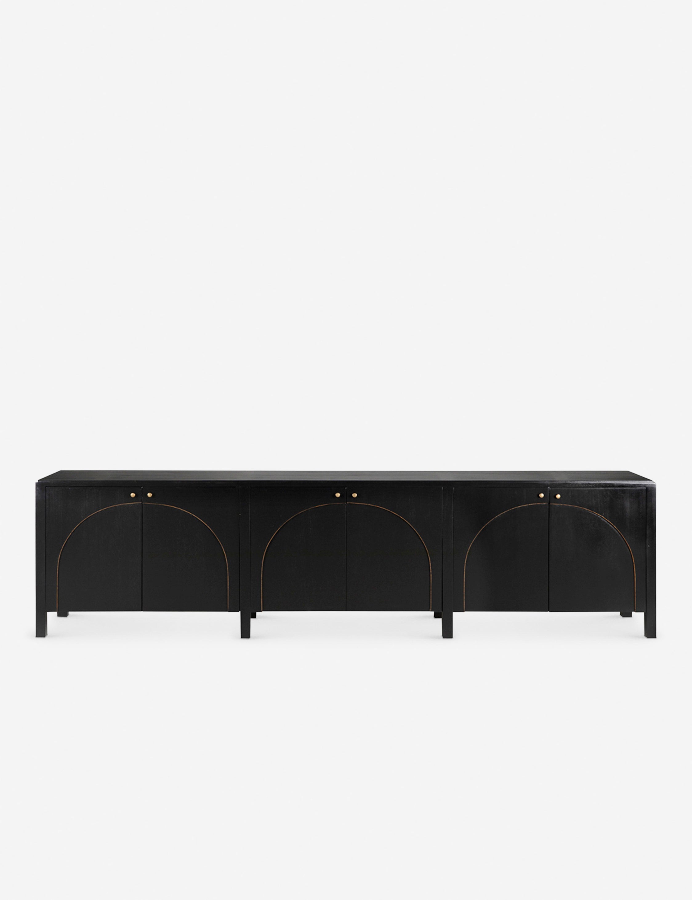 Lulu and Georgia Tomley Sideboard – Black