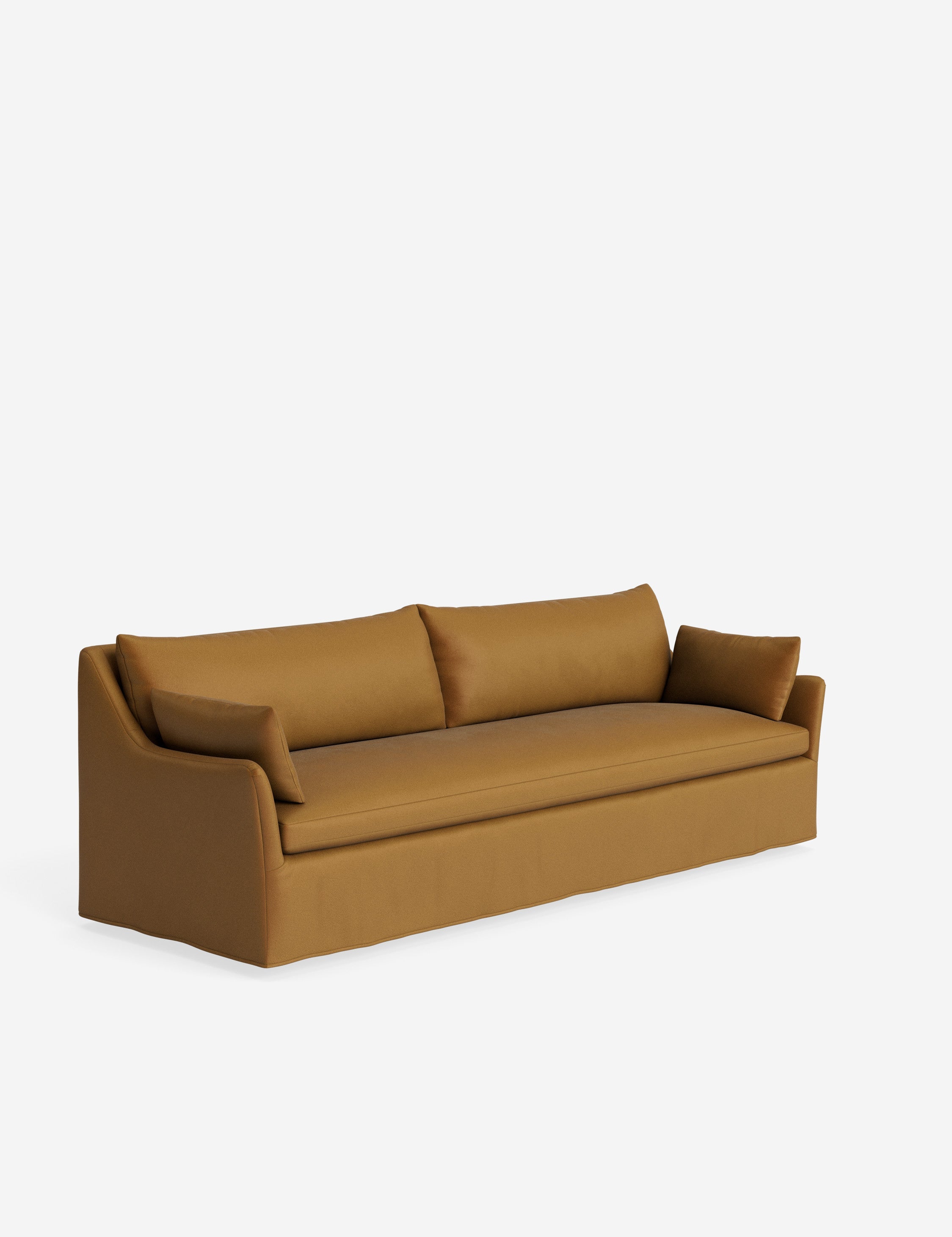 Lulu and Georgia Portola Slipcover Sofa - view 227