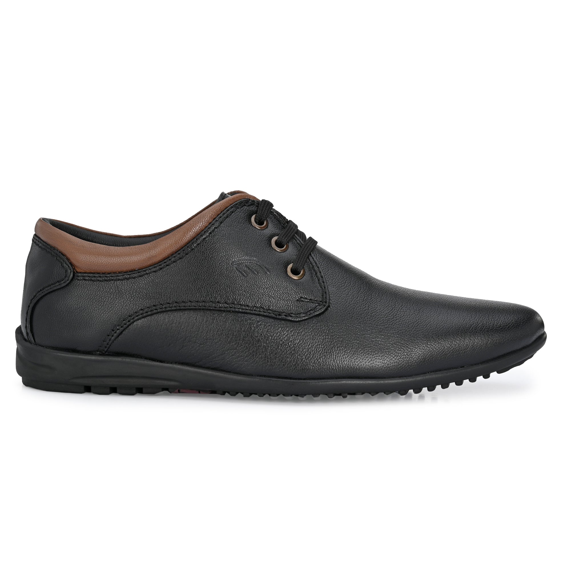 egoss-shoes Egoss Casual Leather Derby Lace Up For Men - view 14