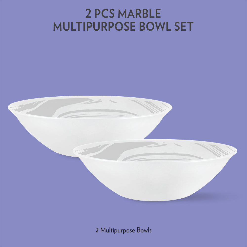 My Borosil Larah by Borosil Marble Multipurpose Bowl - view 2