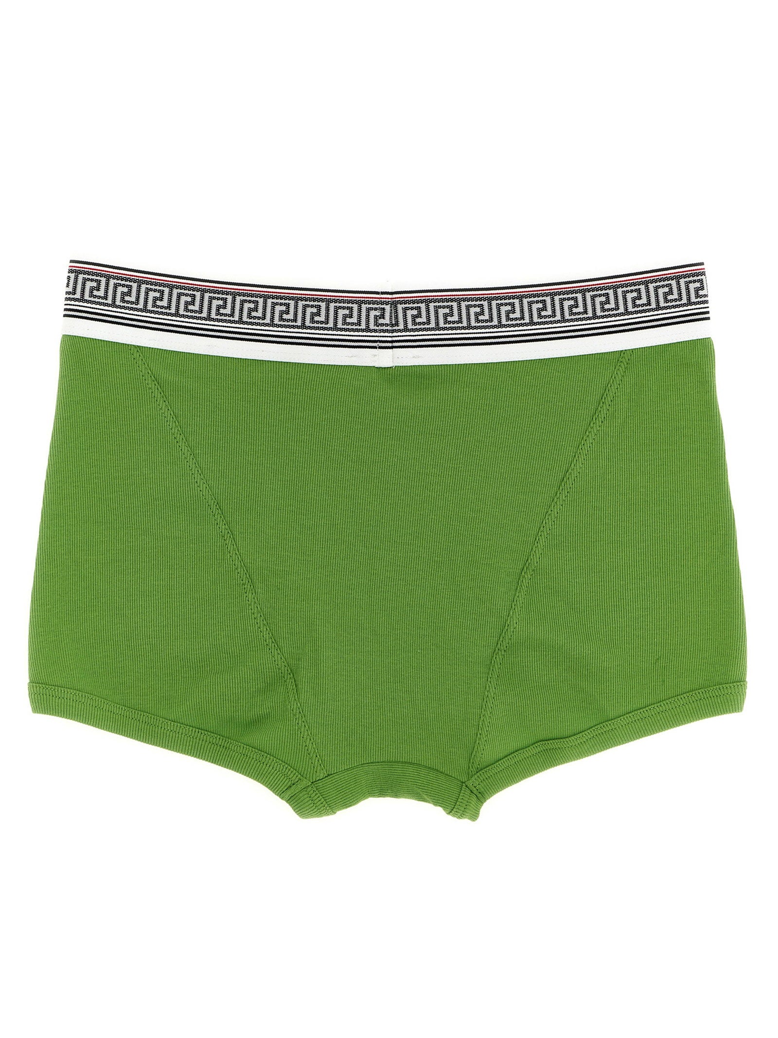 Versace Greca Briefs – 95% cotton, 5% elastane - view 2