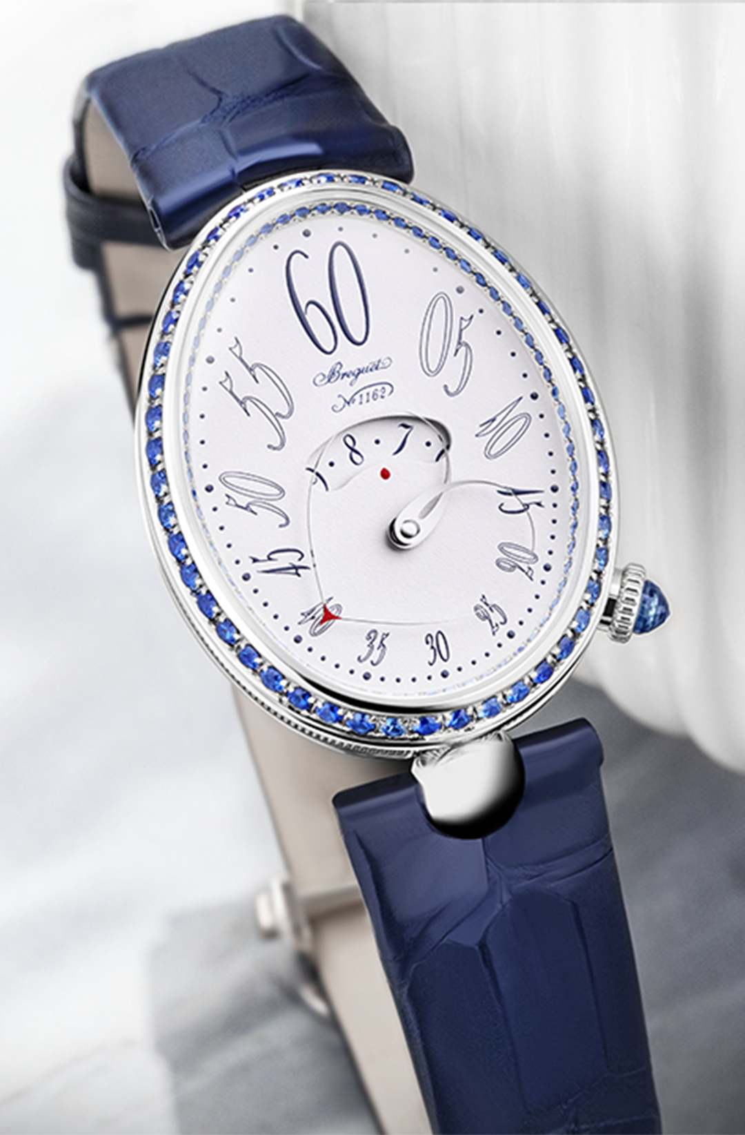 Breguet Reine White Dial 36.50 MM Watch for Women - view 2