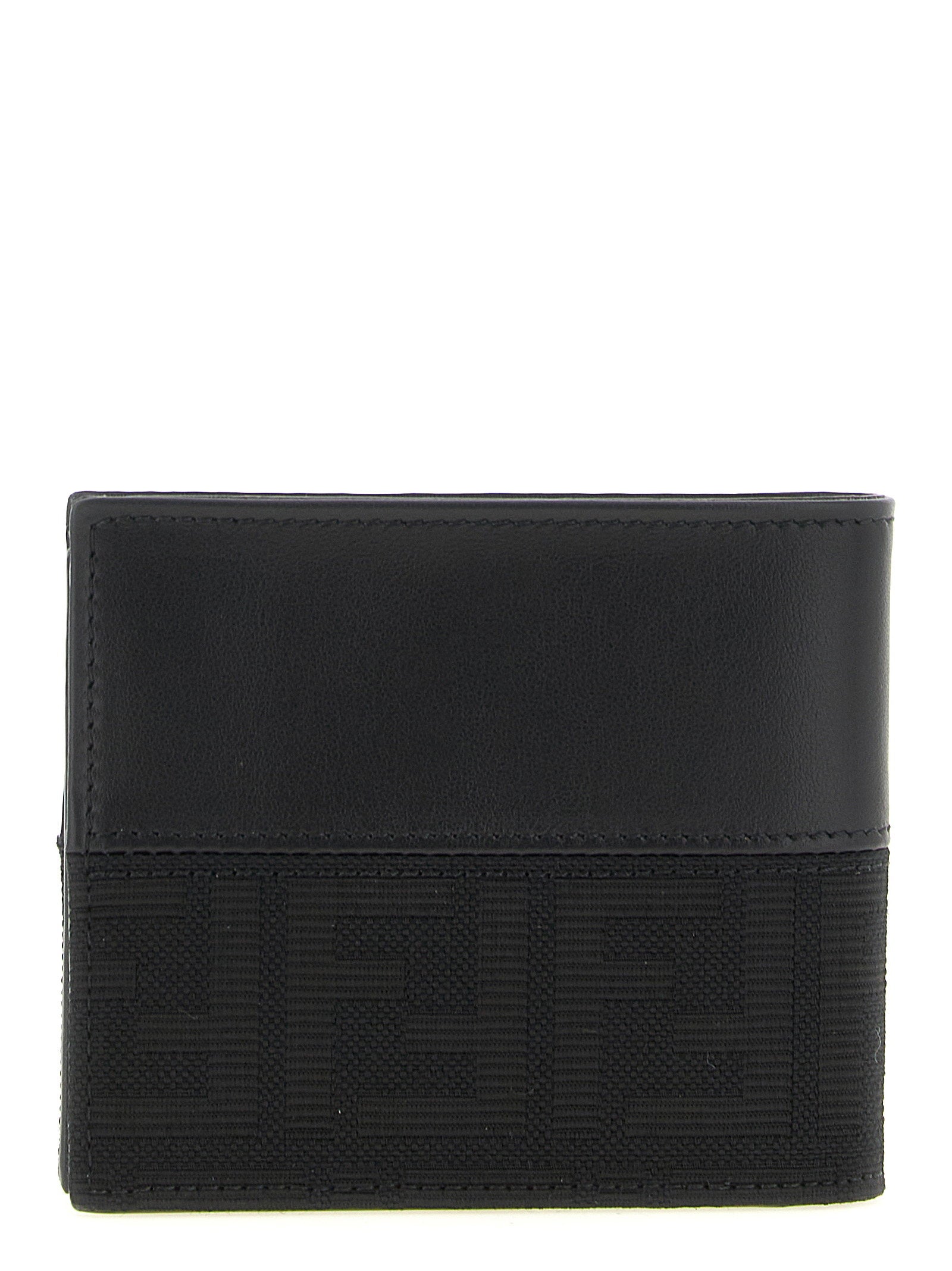 Fendi Ff Jacquard Wallet - view 2