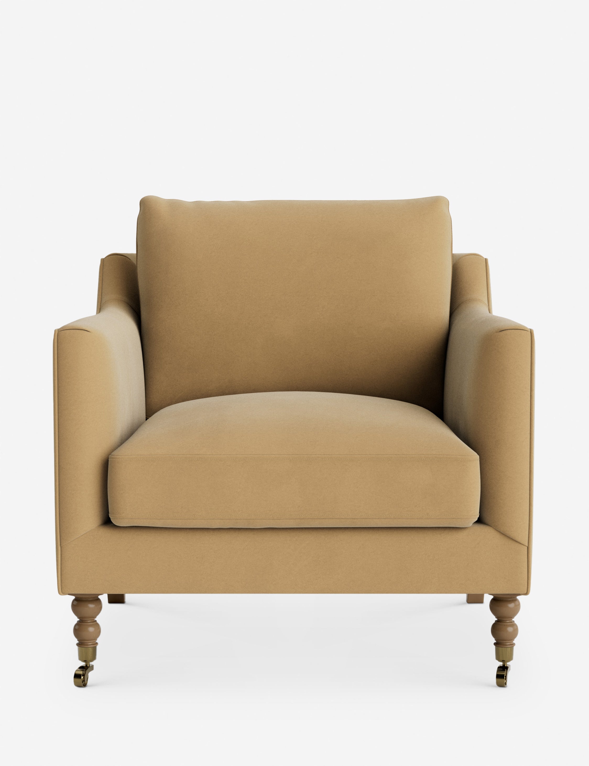 Lulu and Georgia Fabienne Accent Chair - view 26