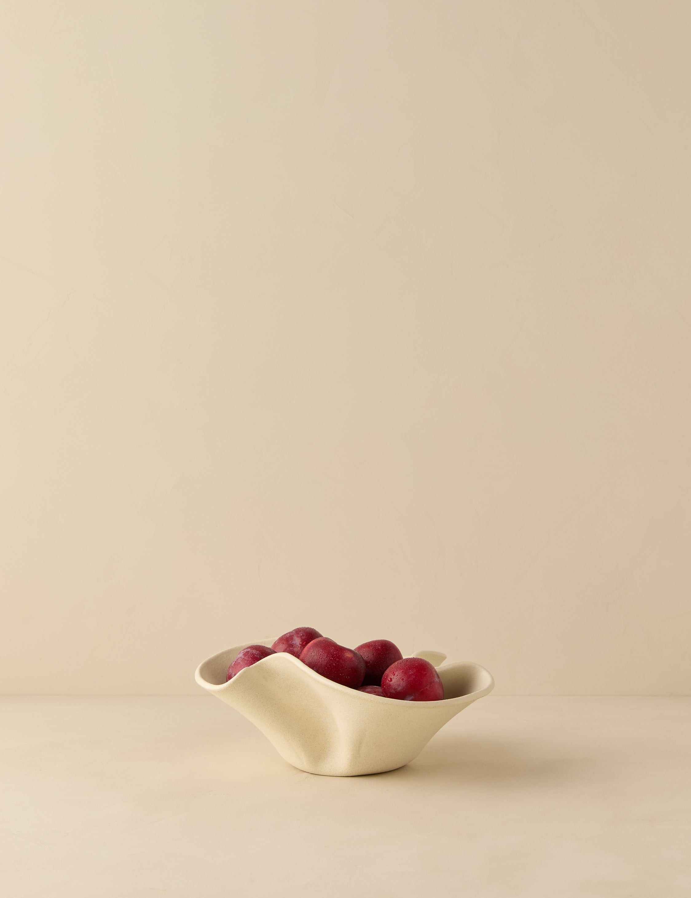 Lulu and Georgia Esme Bowl by dumæ – Raw Blanc