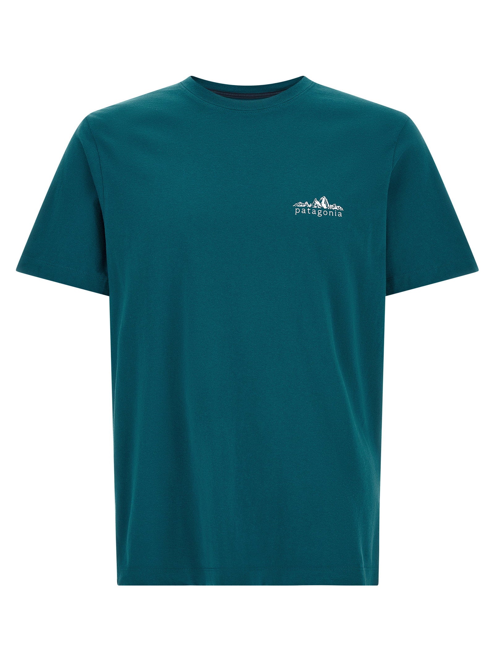 Patagonia Fitz Roy Foothills Print T-shirt – 100% cotton