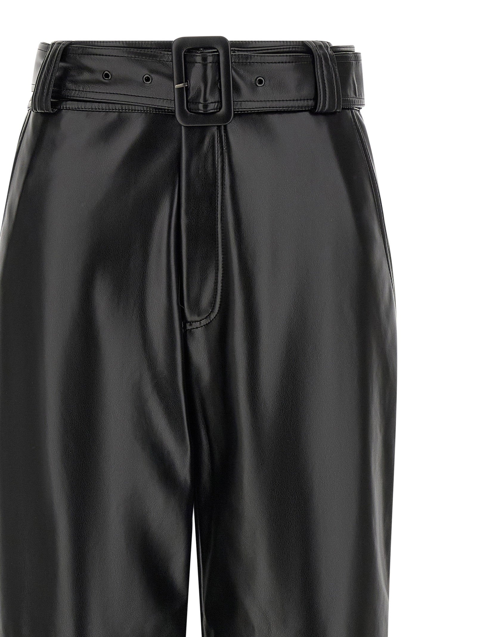 Twin Set Cropped Pants – 100% polyester - view 3