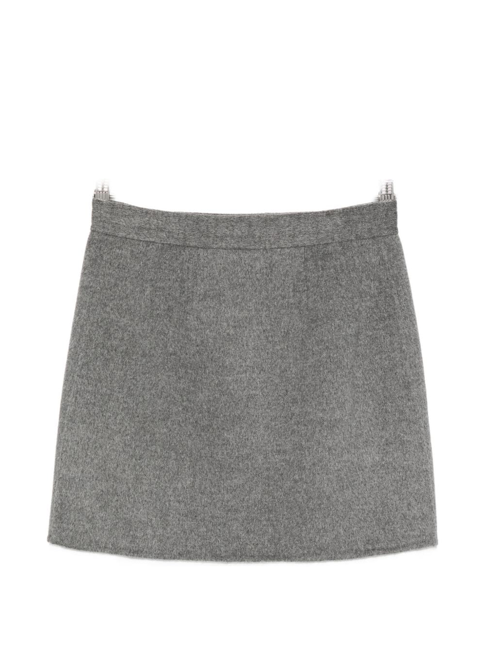 Semicouture Skirt – 100% Wool - view 2