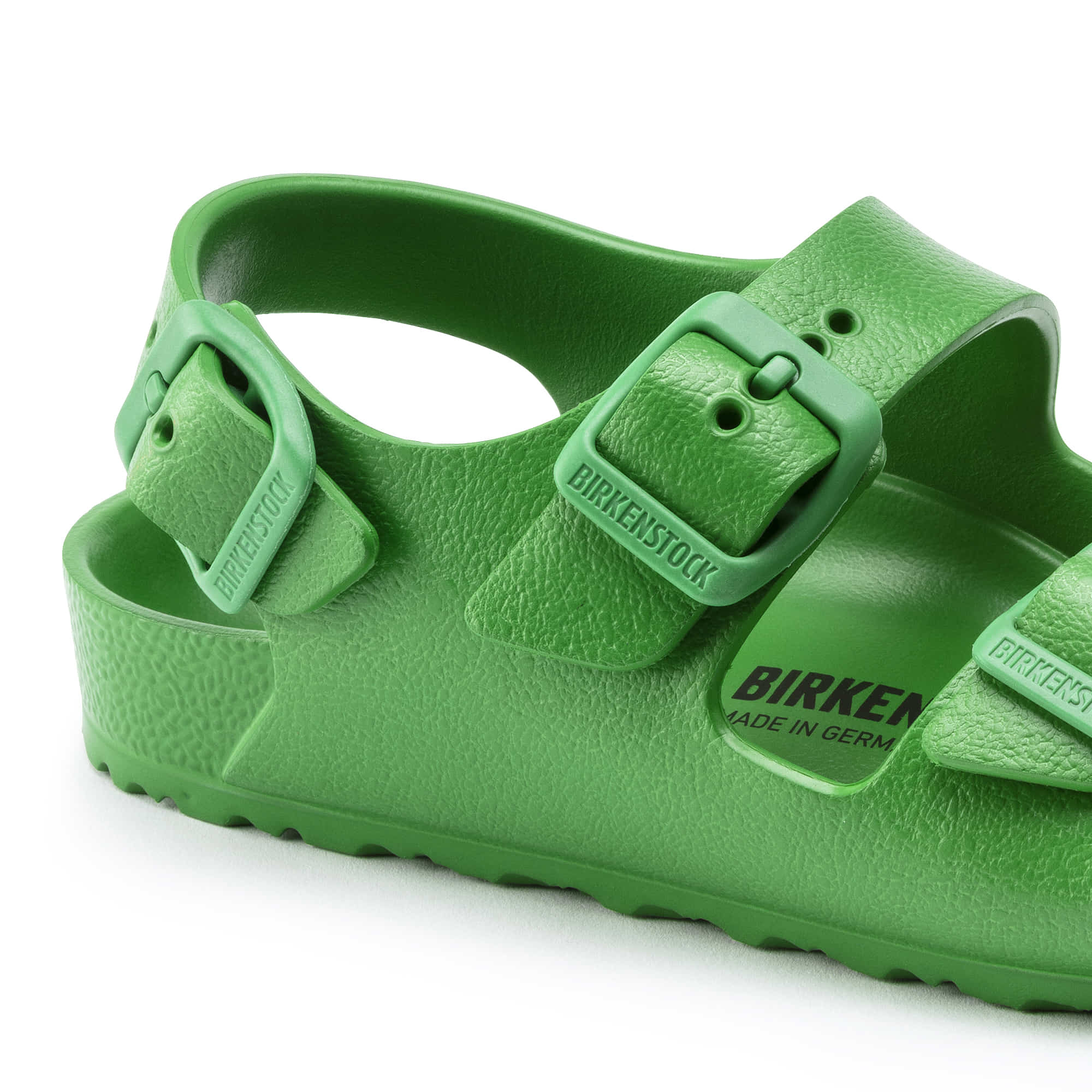Birkenstock Milano Essentials Kids EVA – Green Green - view 5
