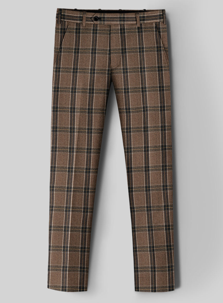 StudioSuits Italian Wool Vivana Pants