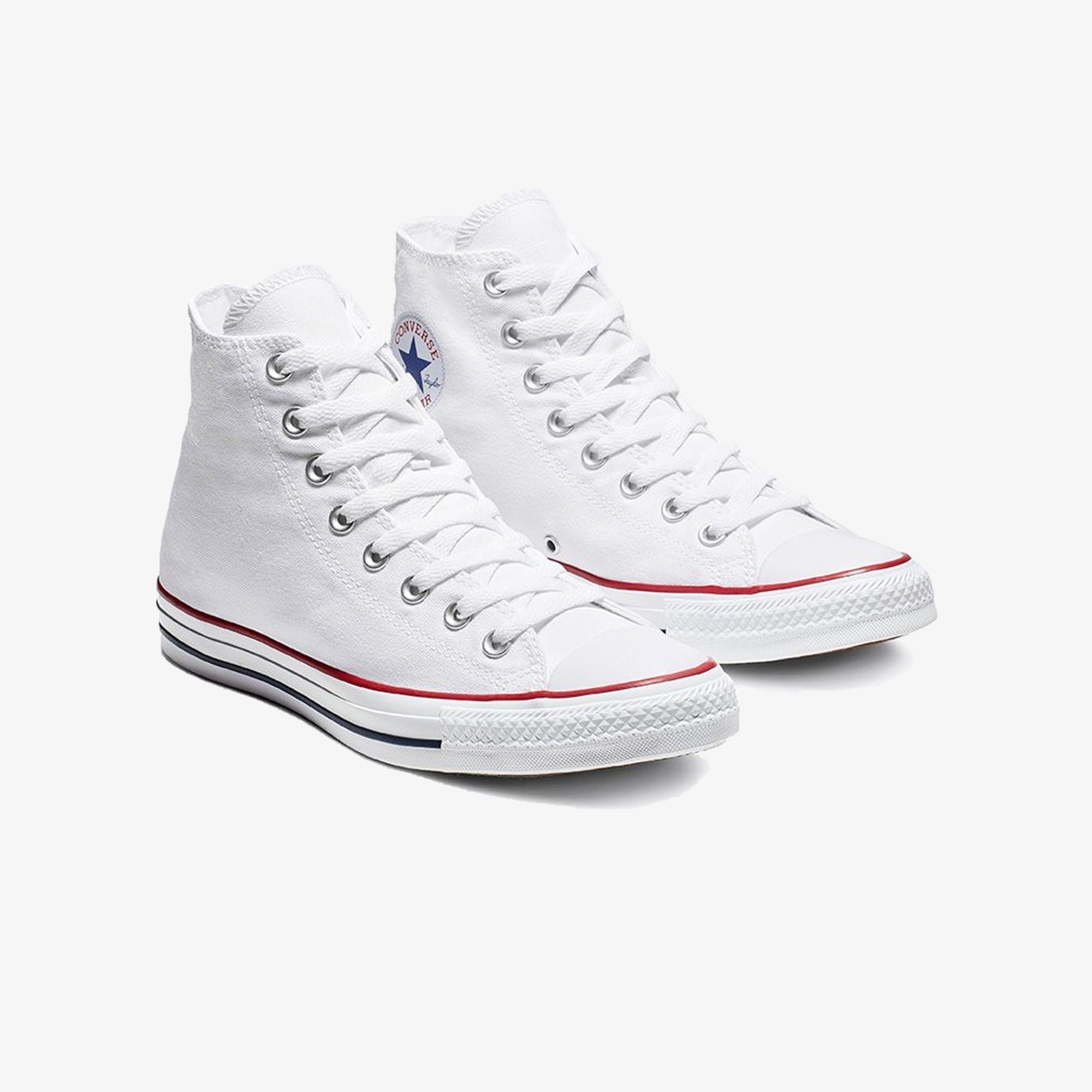 Converse | CHUCK TAYLOR ALL STAR { WHITE