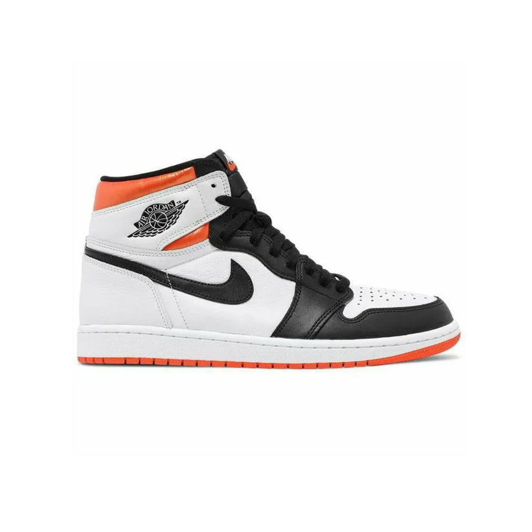 Kicks Machine Air Jordan 1 Retro High Electro Orange Sale