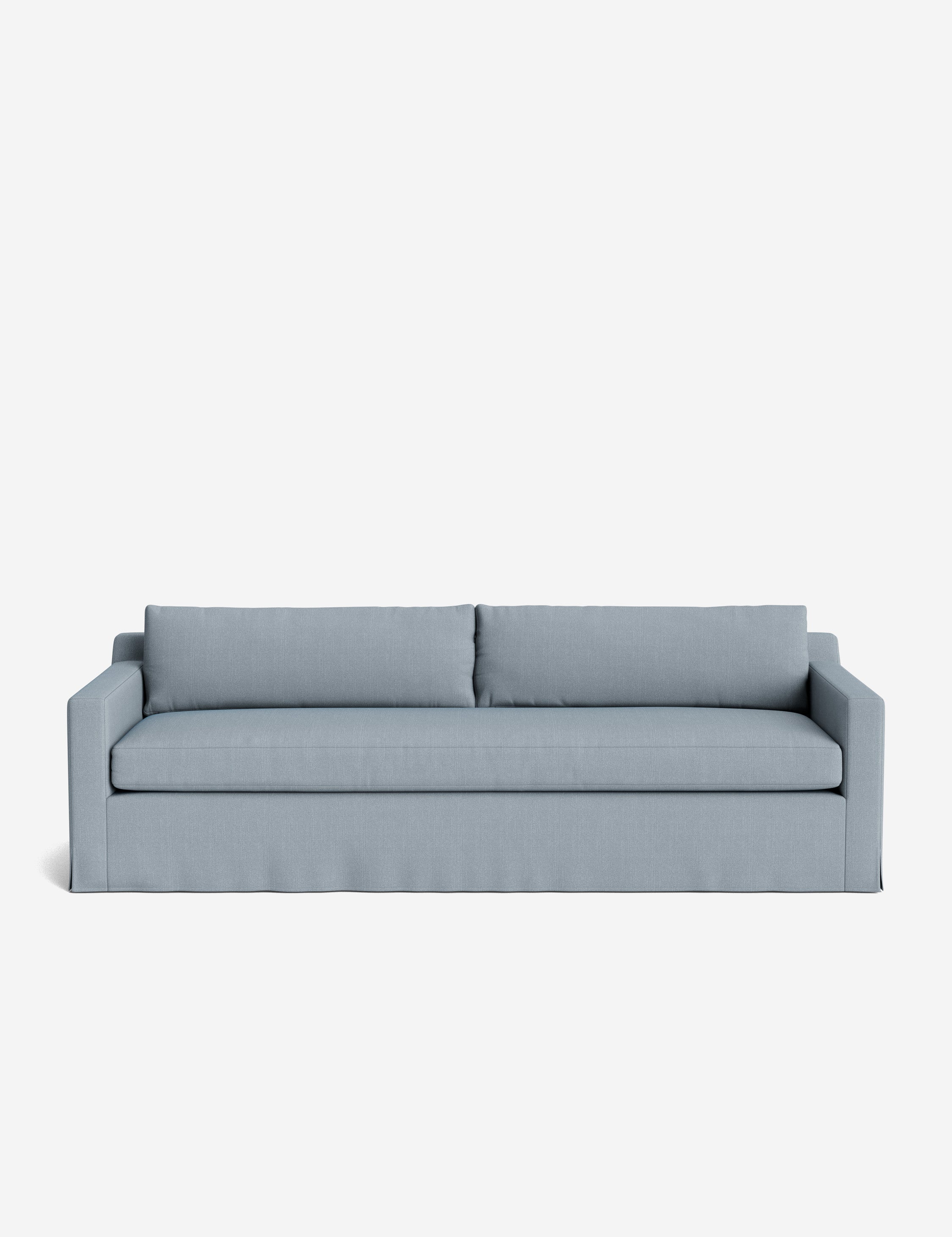 Lulu and Georgia Tadita Slipcover Sofa - view 129