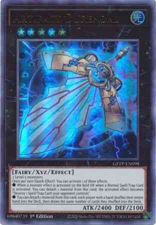 Yu-Gi-Oh! Artifact Durendal - GFTP-EN098 - Ultra Rare - 1st Edition