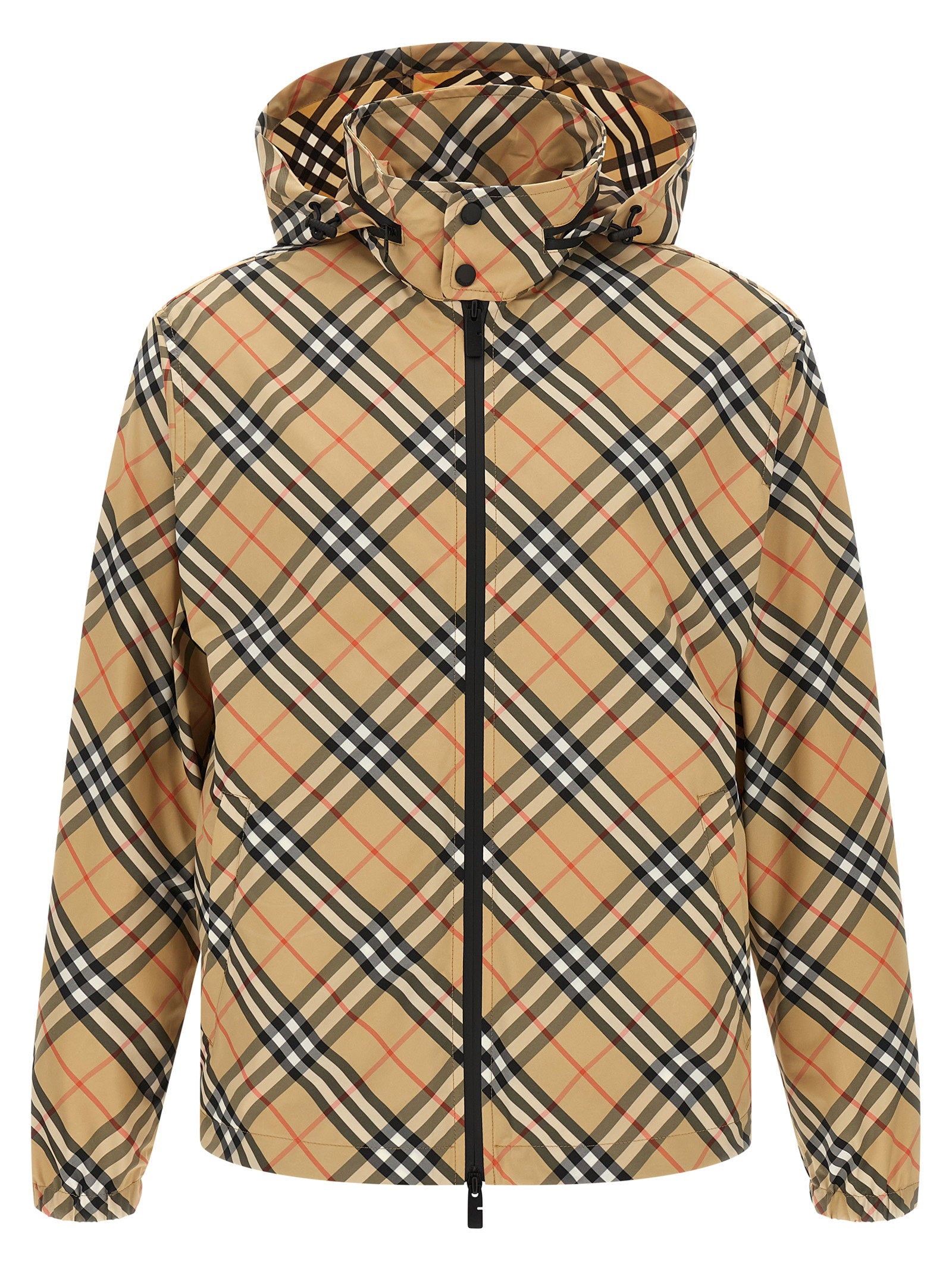 Burberry Markham Jacket – 100% polyester