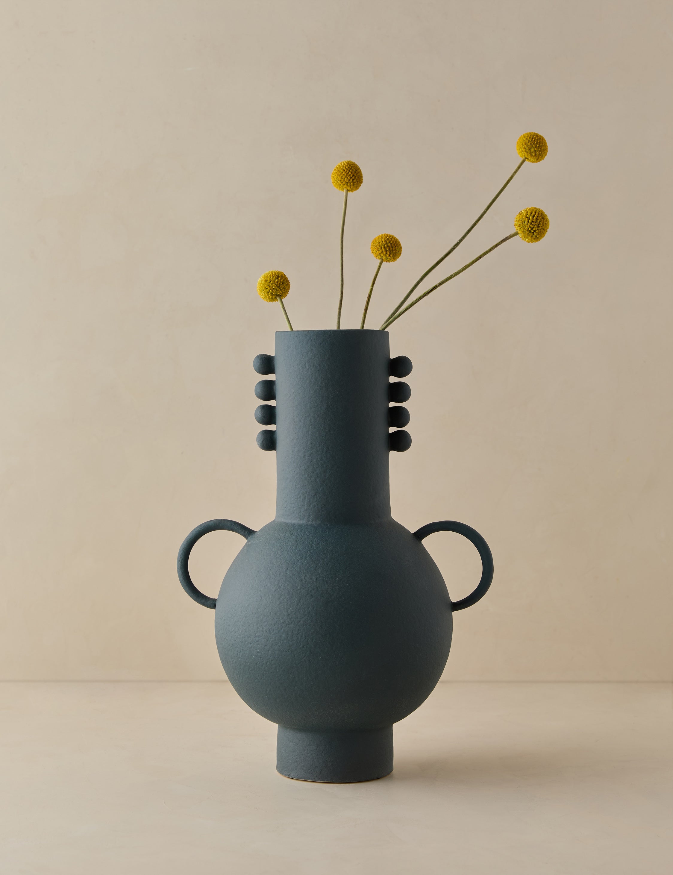 Lulu and Georgia Tosca Vase by Aimee Song – Navy