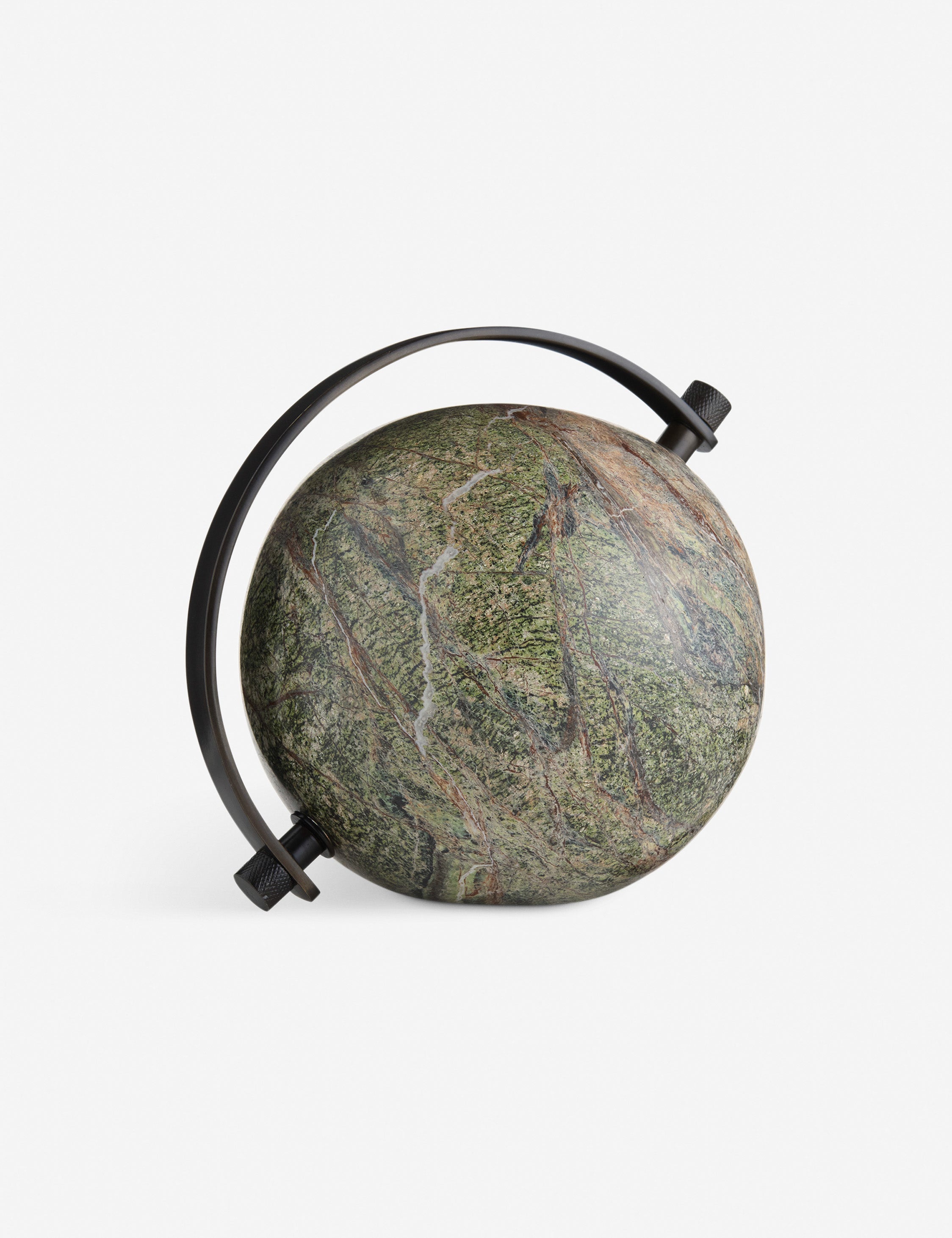Lulu and Georgia Milo Sculpture by Arteriors – Gray