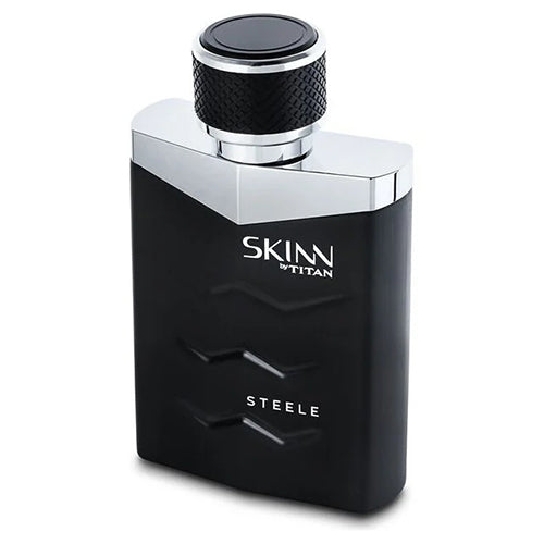 Skinn by Titan Steele 100 ML Perfume for Men EDP - view 4
