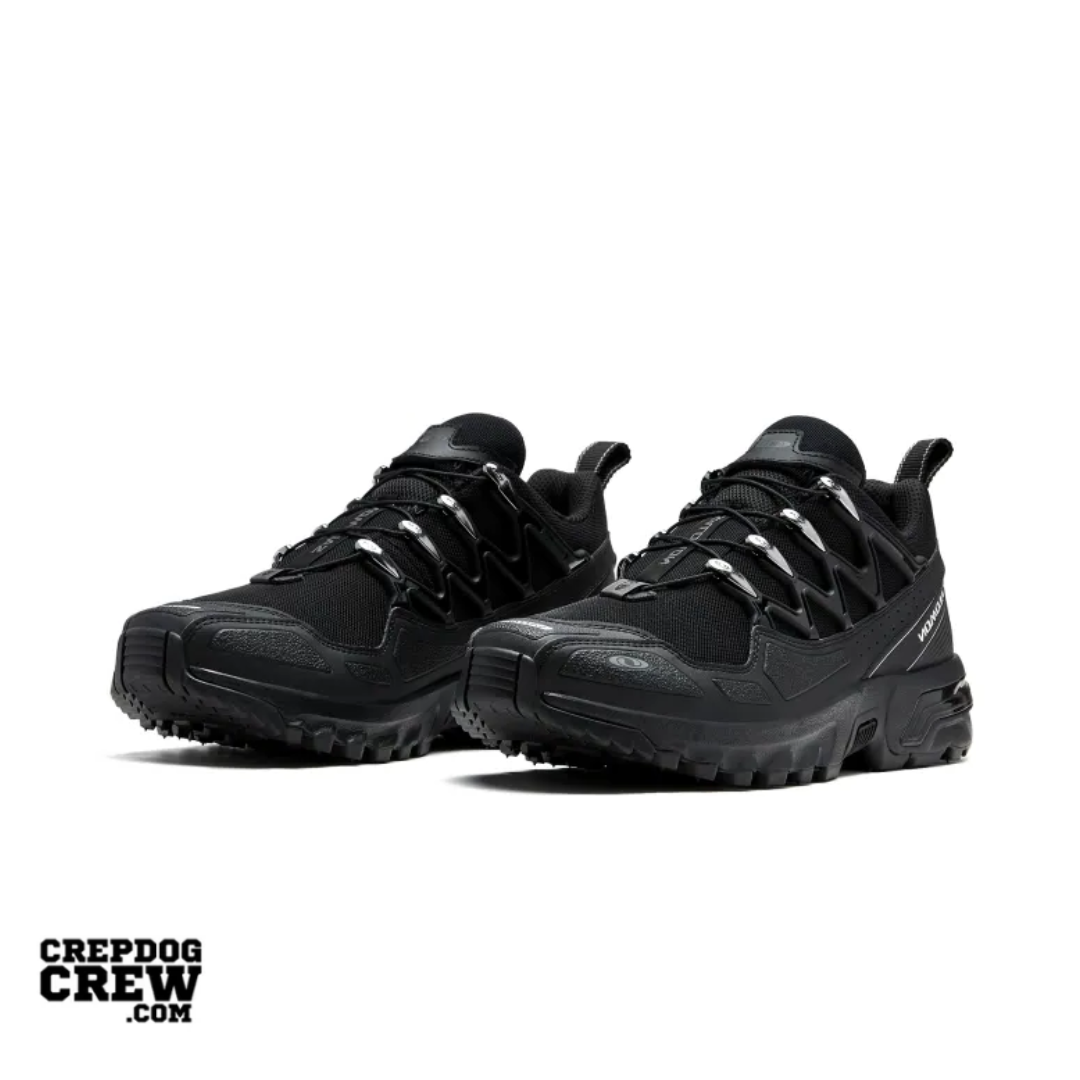 Salomon ACS+ OG Black Footwear Silver - view 2