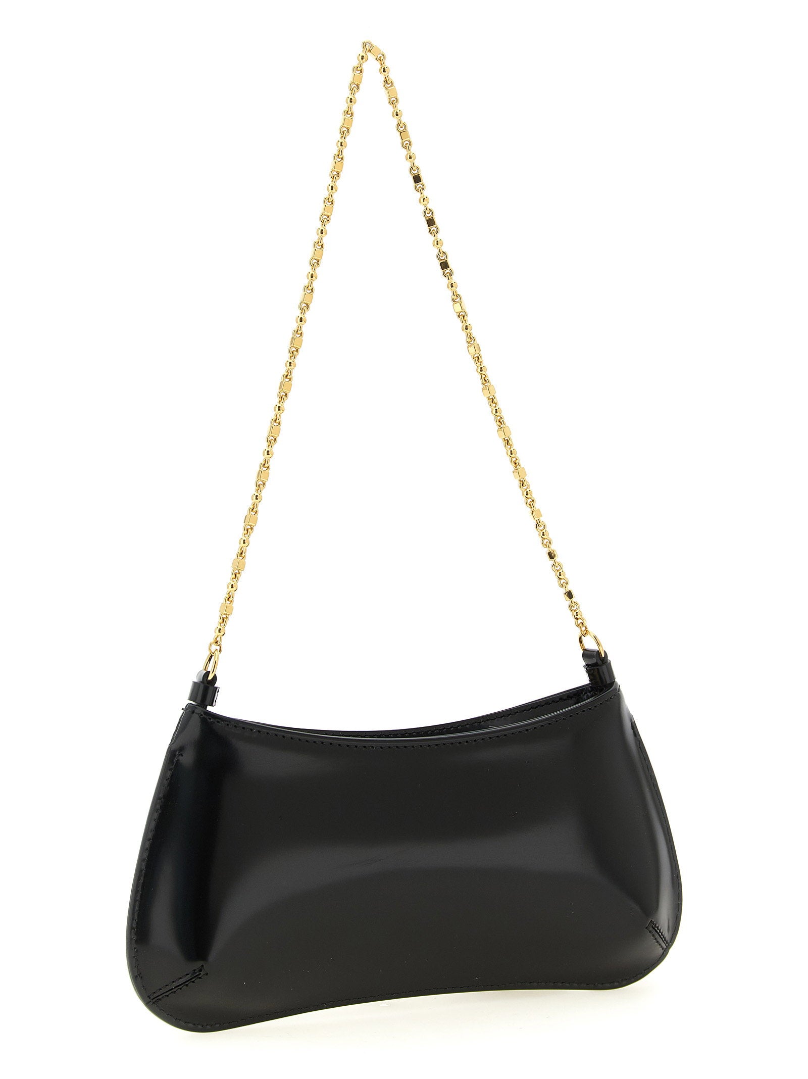 Jacquemus Le Petit Bisou Chaîne Shoulder Bag - view 2