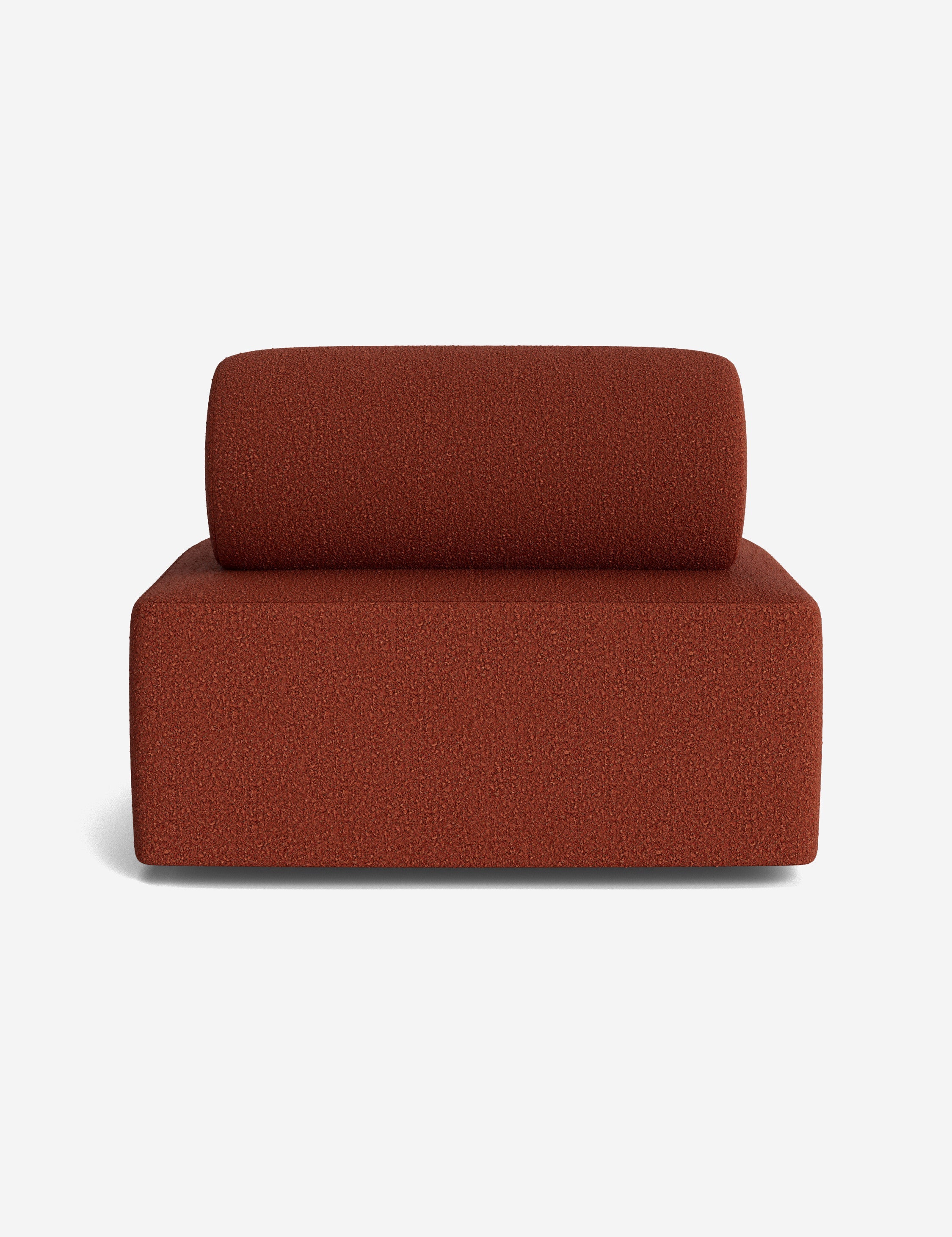 Lulu and Georgia Sloman Modular Armless Chaise - view 64