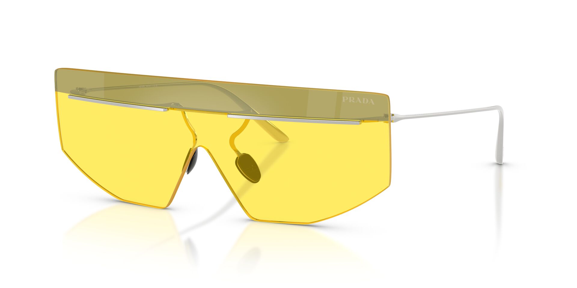 Prada Prb55s 1bc20o 40 Sunglasses