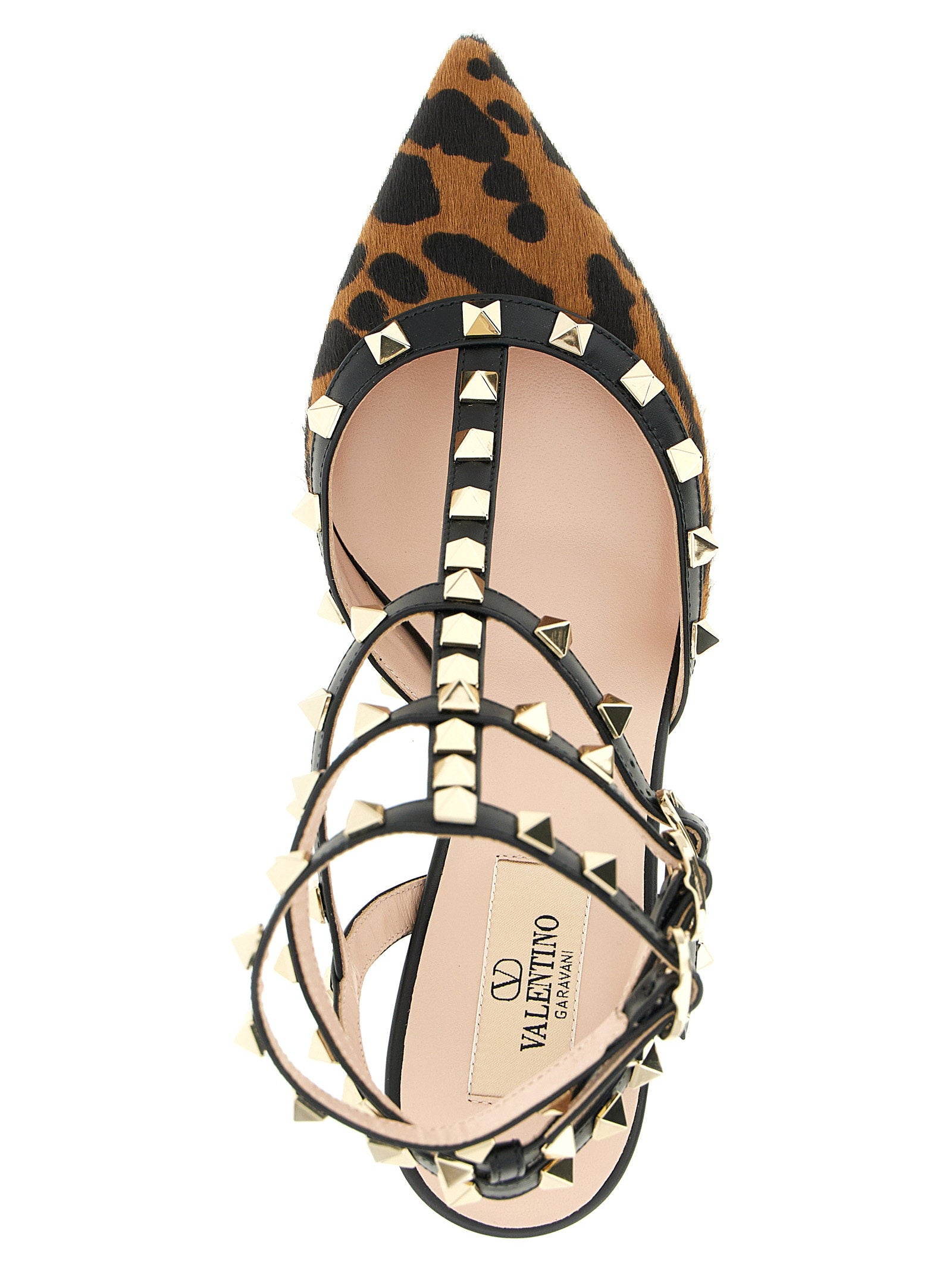 Valentino Garavani Rockstud Pumps - view 4