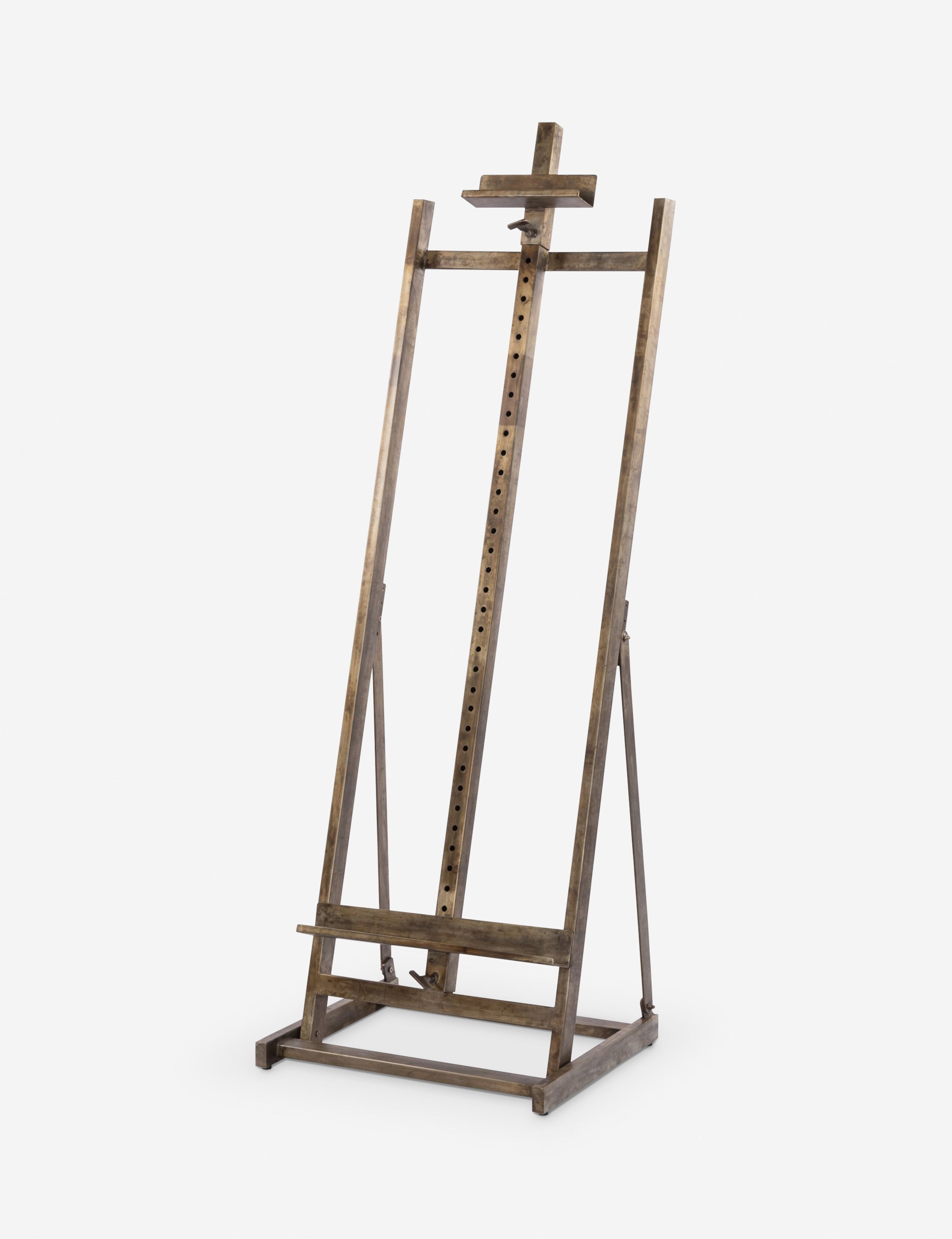 Lulu and Georgia Grayfox Art Easel by Amber Lewis x Four Hands - view 2