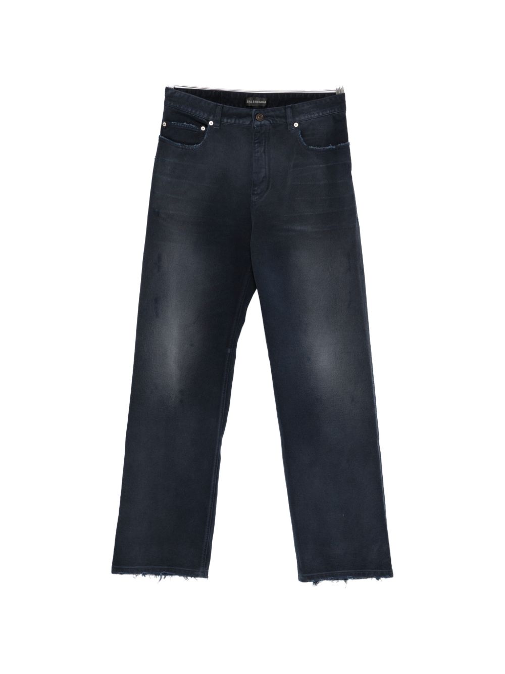 Balenciaga straight fit jeans – Cotton 100%
