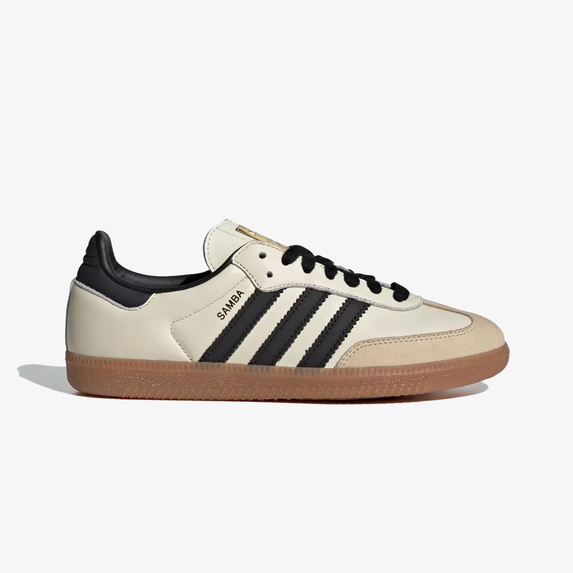 Samba og cream – Adidas Originals | Samba Og { Cream White/core Black/sand Strata