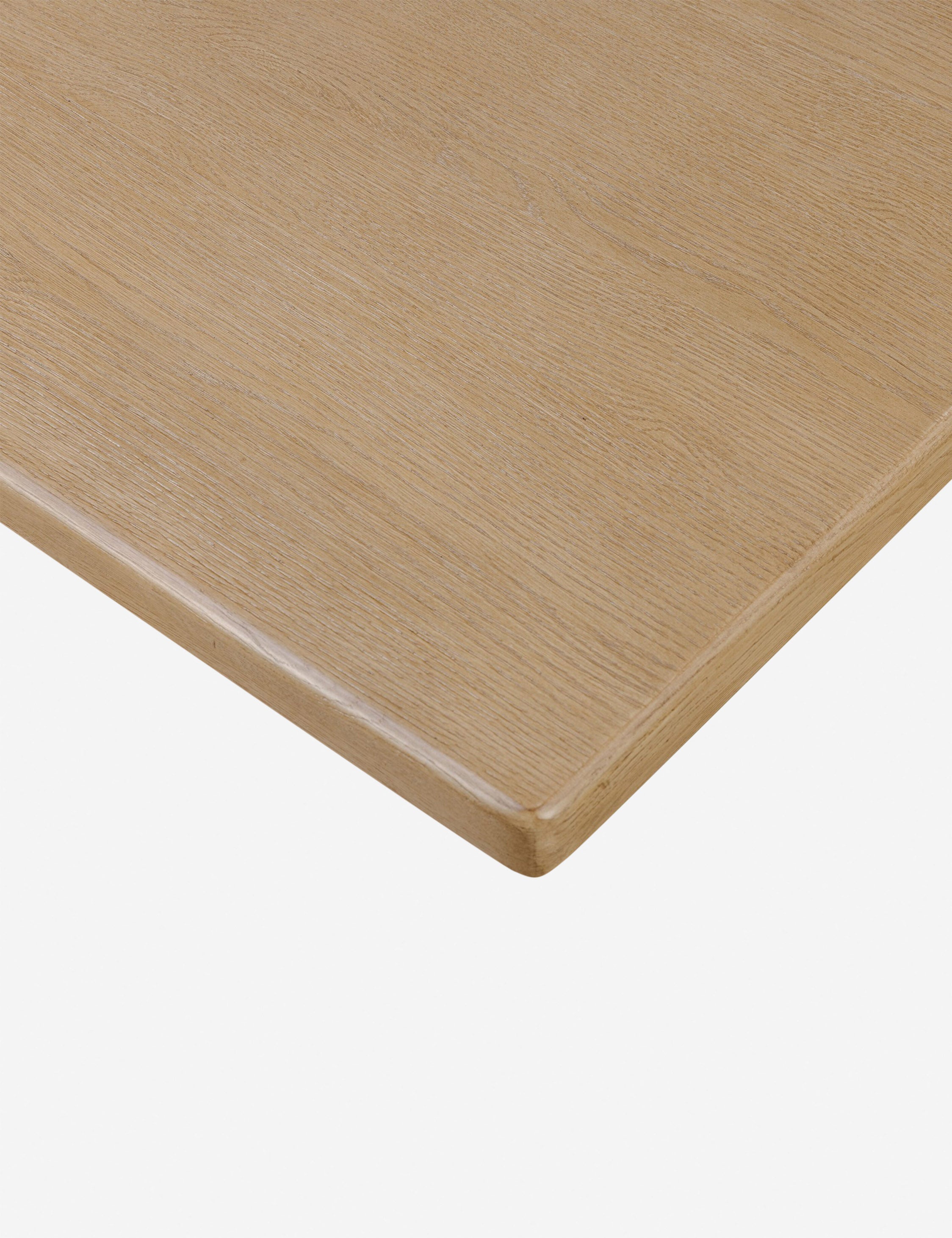 Lulu and Georgia Tanaka Square Coffee Table – Natural - view 7