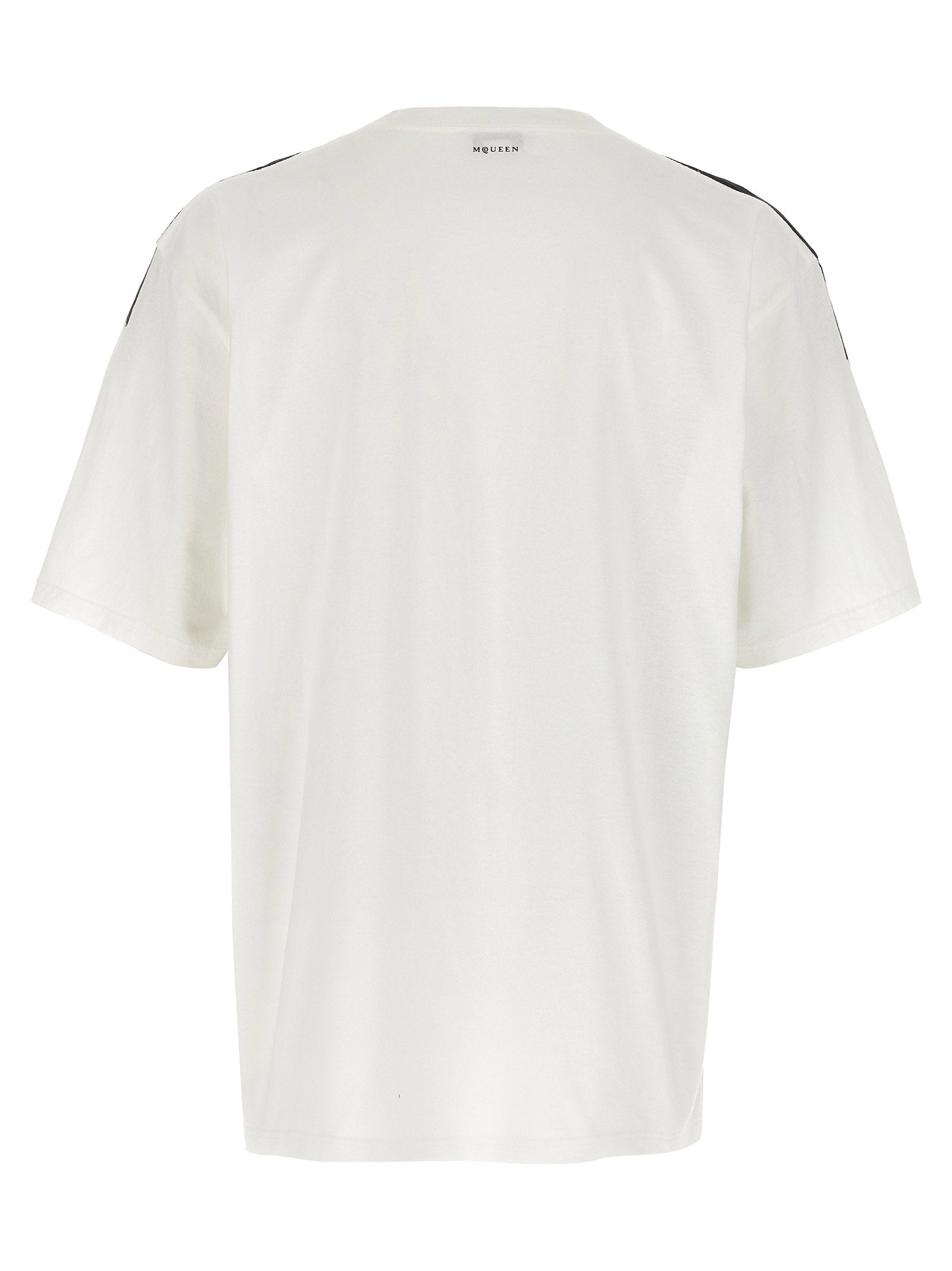 Alexander McQueen Skull T-shirt – 100% cotton - view 2