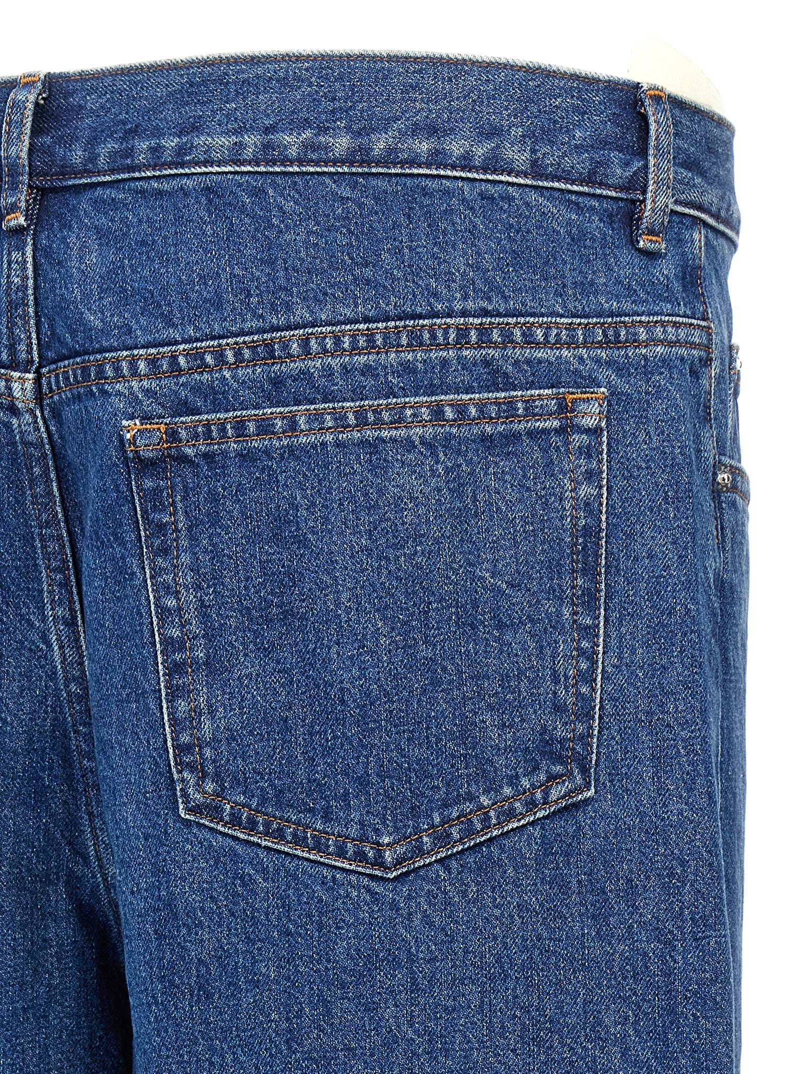 A.p.c. Fairfax Jeans – 100% cotton - view 3