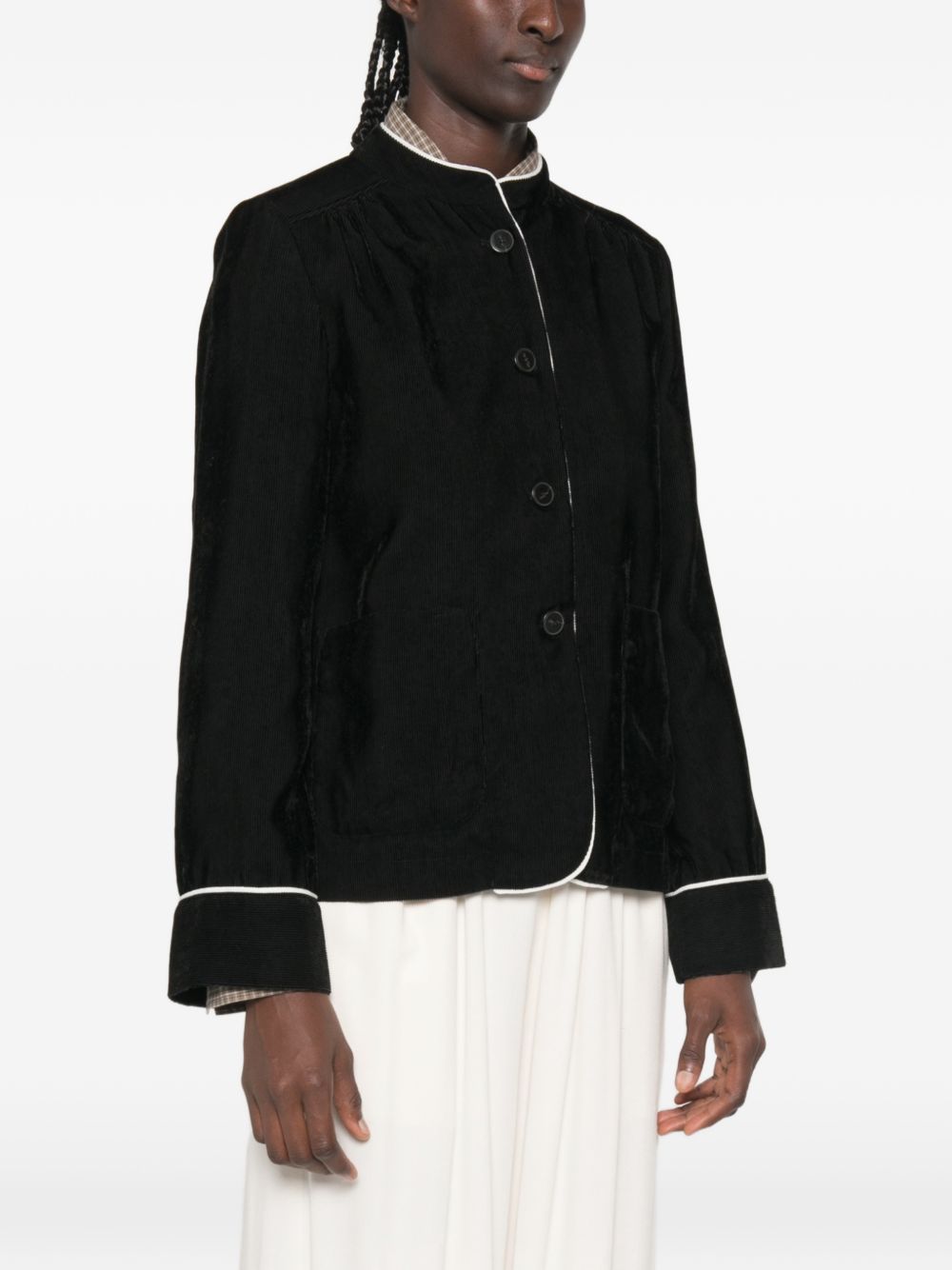Forte Forte Jacket – 100% Viscose - view 3