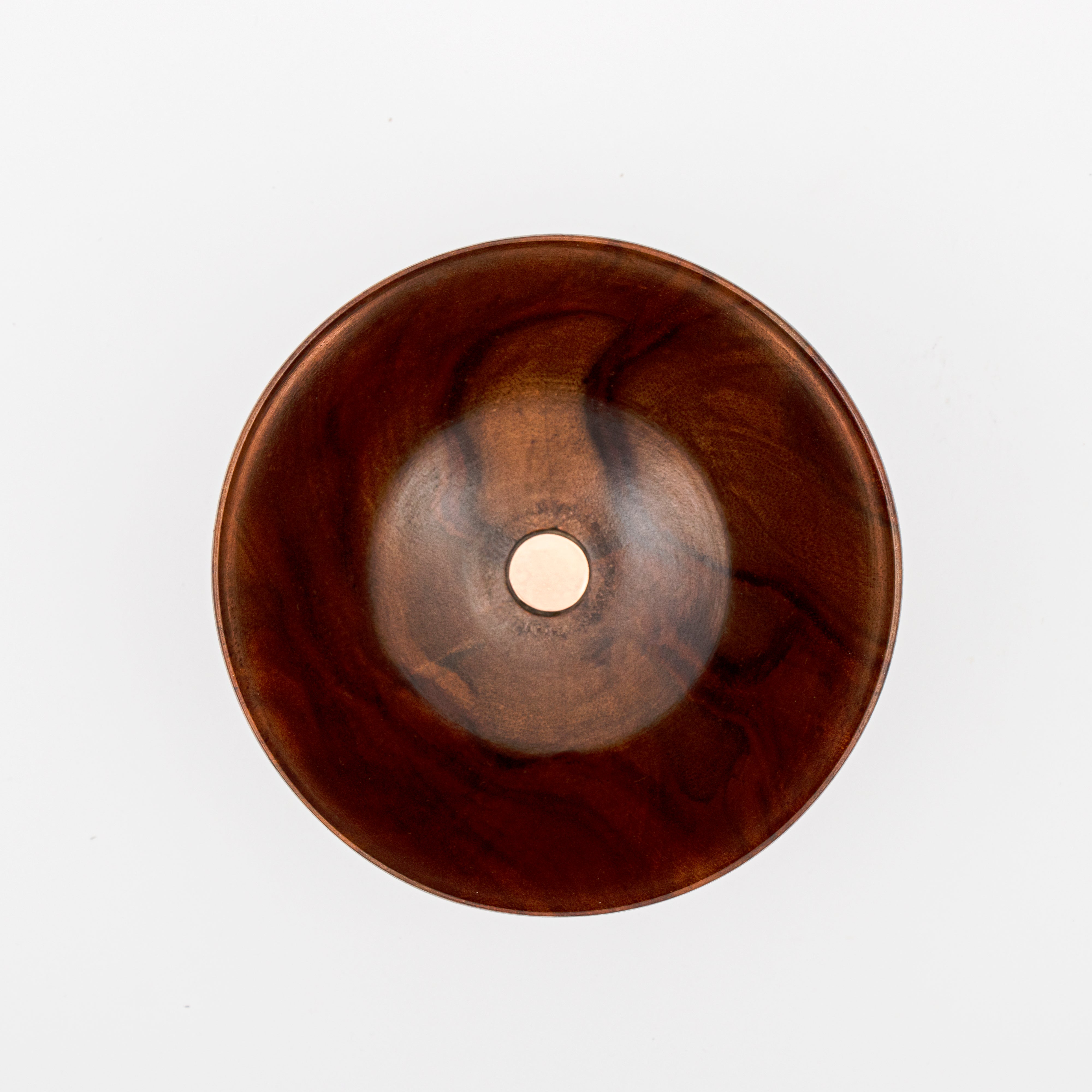 STUDIO TRATAKA Brown - Oval Bowl - Small - view 2