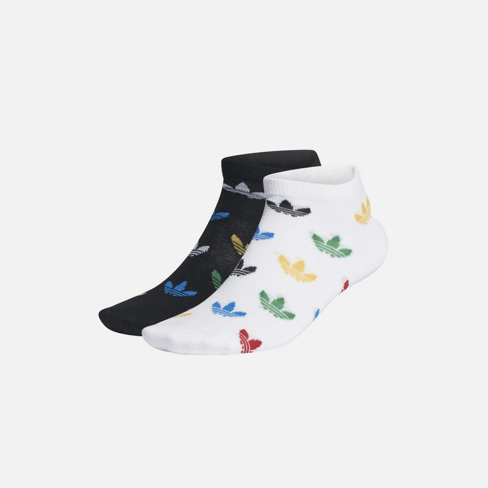 Adidas Originals | TREFOIL ALL OVER PRINT LINER SOCK - view 2