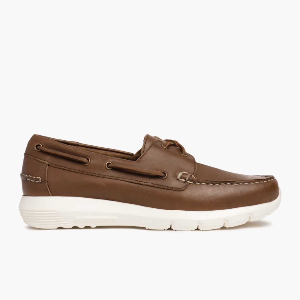 Thursday Boots - Seconds - Men's Sneakers [S] Handsewn Runner | Hickory - view 2