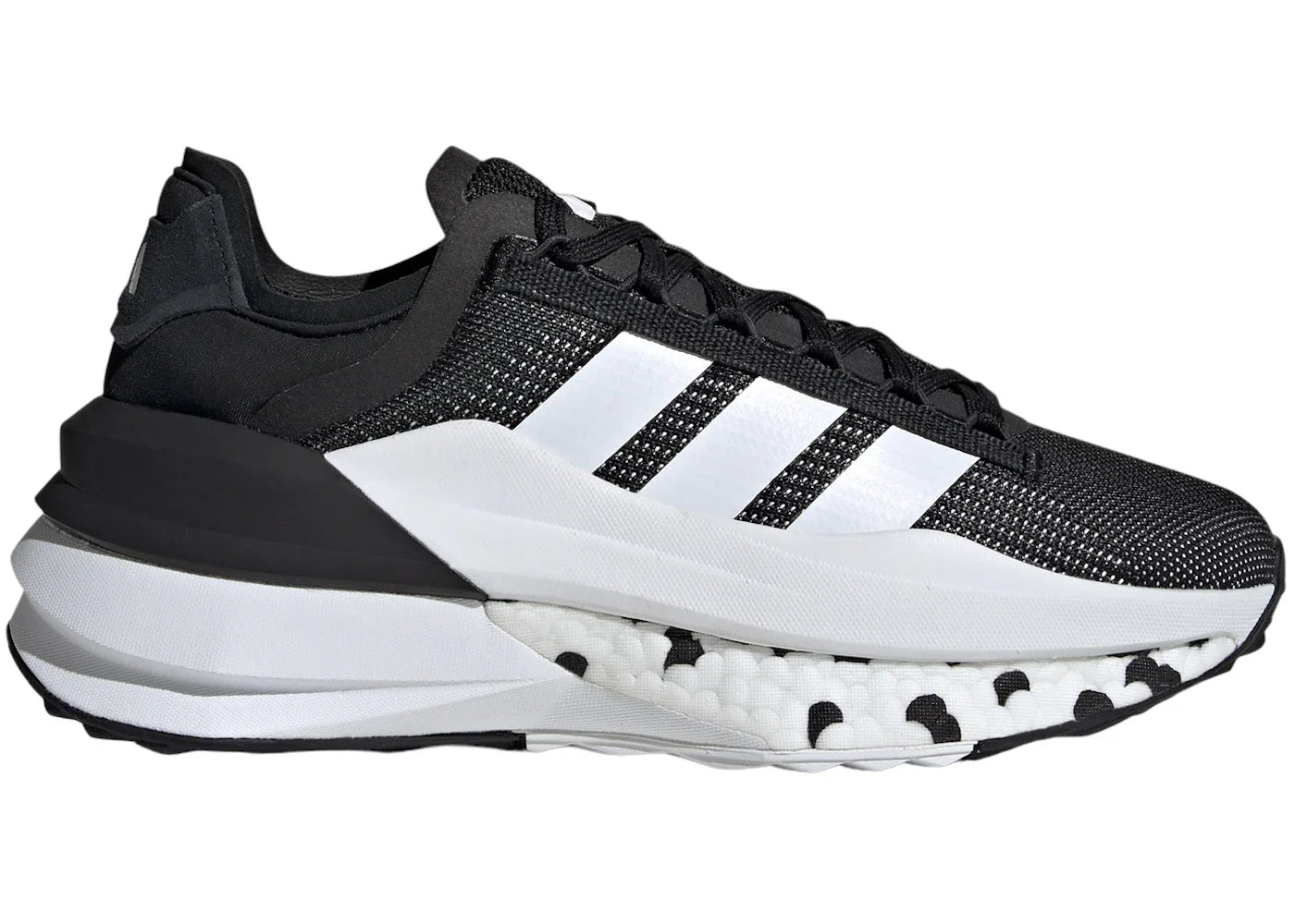 adidas Avryn_X Core Black Cloud White (Women's) - view 2