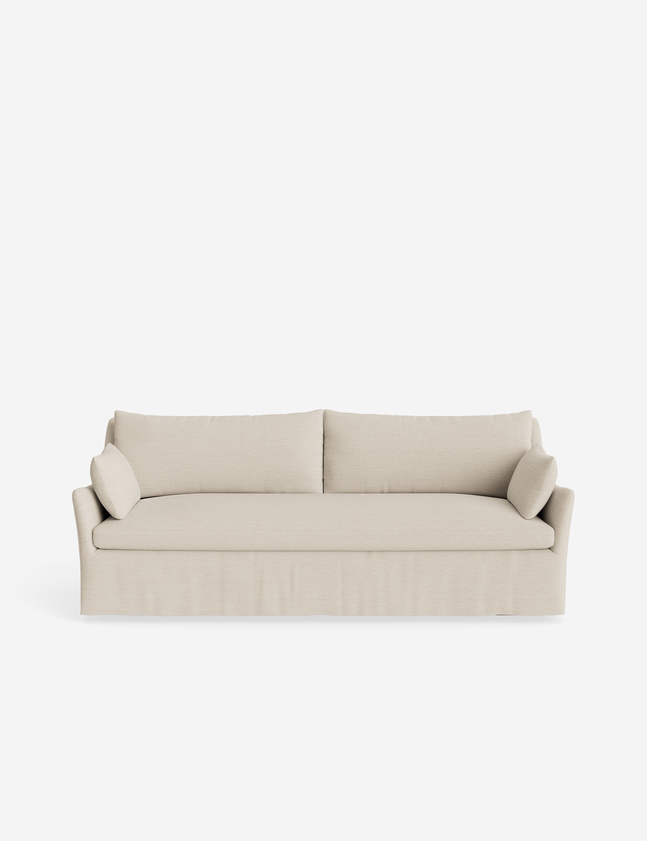 Lulu and Georgia Portola Slipcover Sofa - view 42