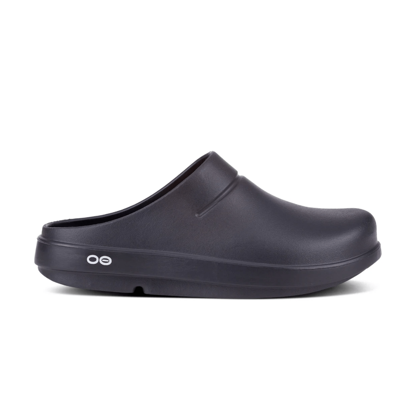 HYPE ELIXIR Oofos OOcloog Clog Black