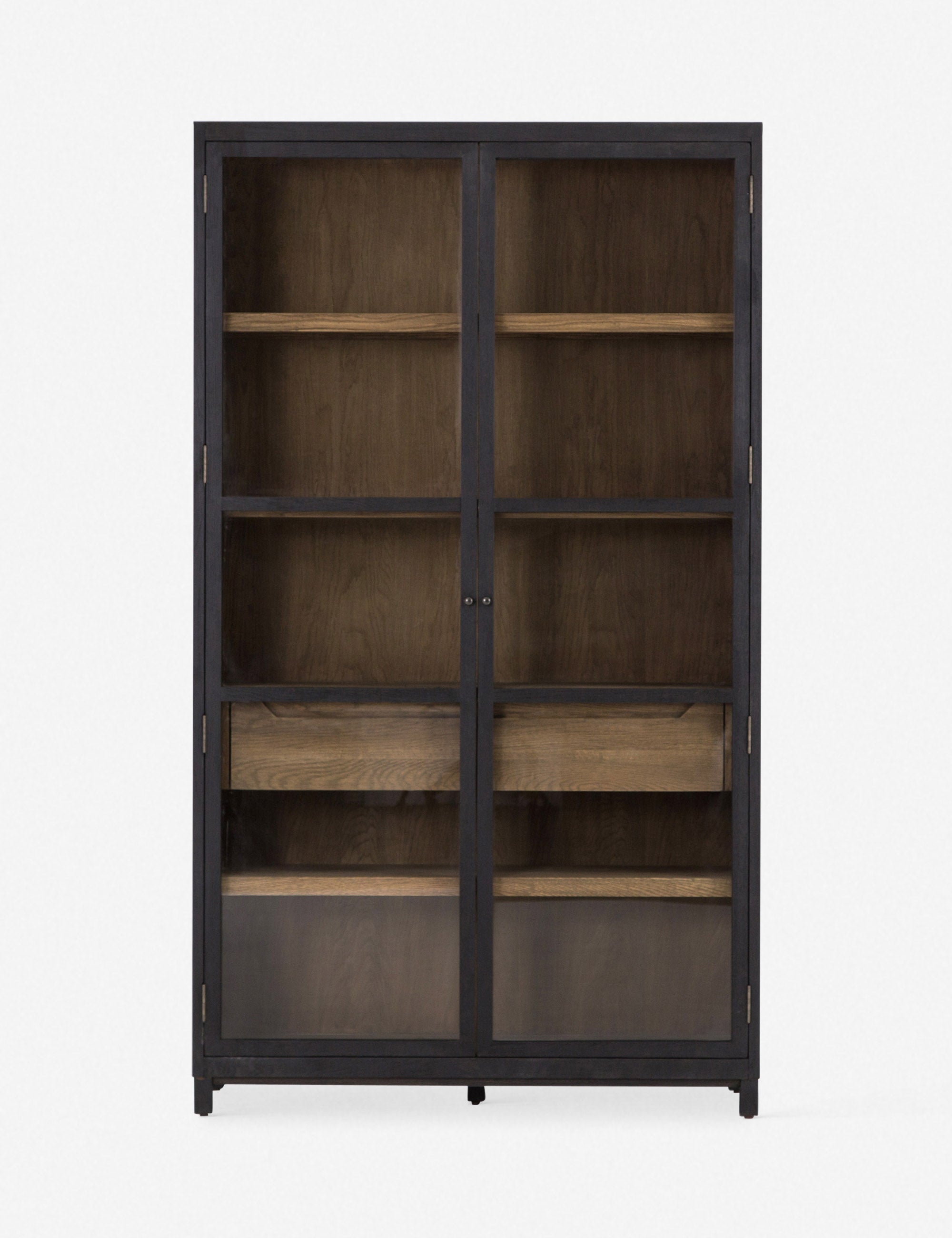 Lulu and Georgia Carly Curio Cabinet - view 2