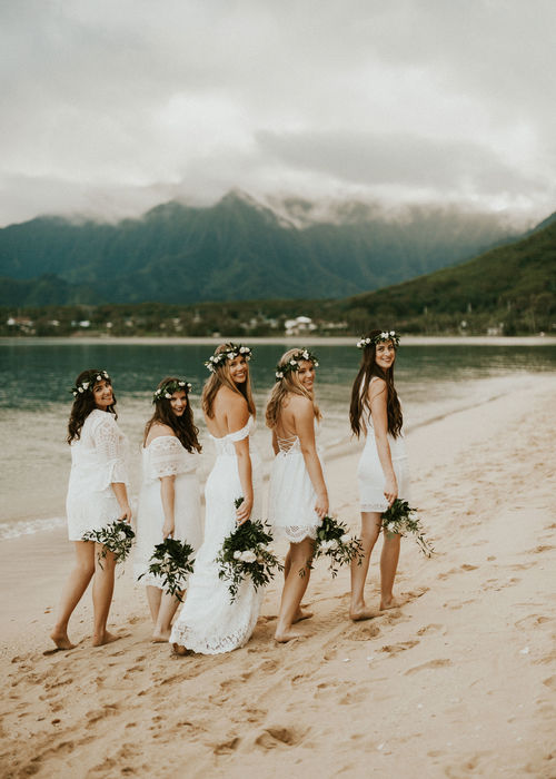 fiftyflowers.com Organic Hawaiian Wedding - view 9