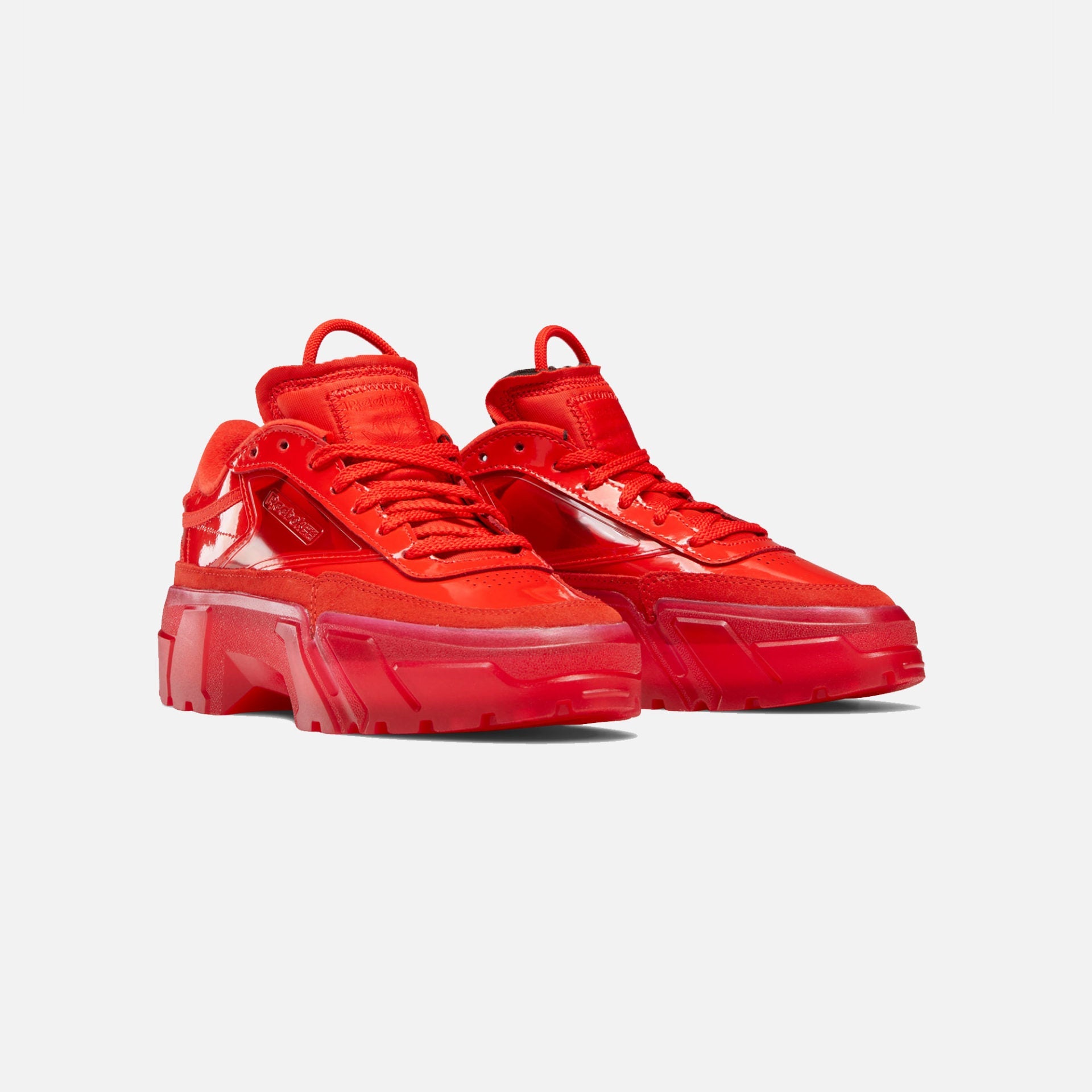 Reebok | CARDI B CLUB C WOMEN'S RED - view 2