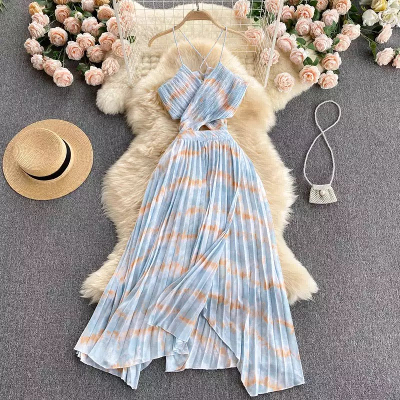 Alamode By Akanksha Susan maxi dress